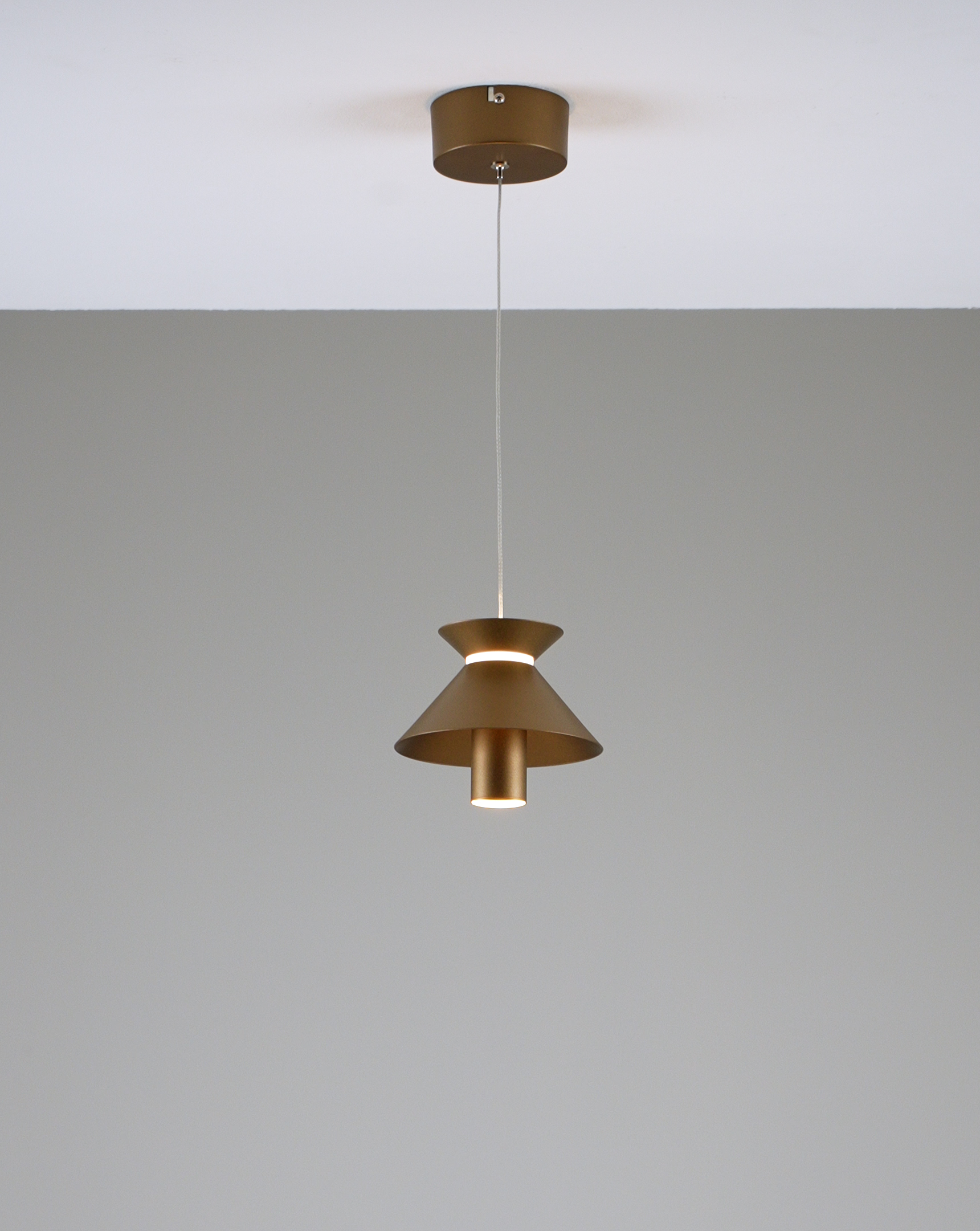 Светильник подвесной светодиодный Moderli V10887-PL Ori — изображение 2