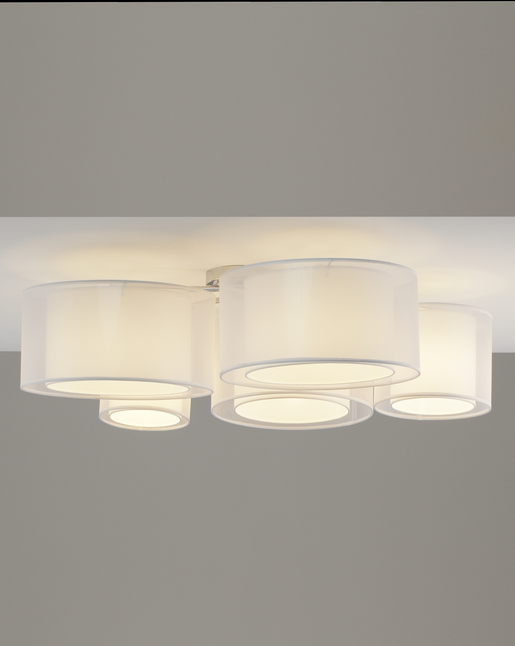 Светильник потолочный Moderli V11398-5C Massa — изображение 3