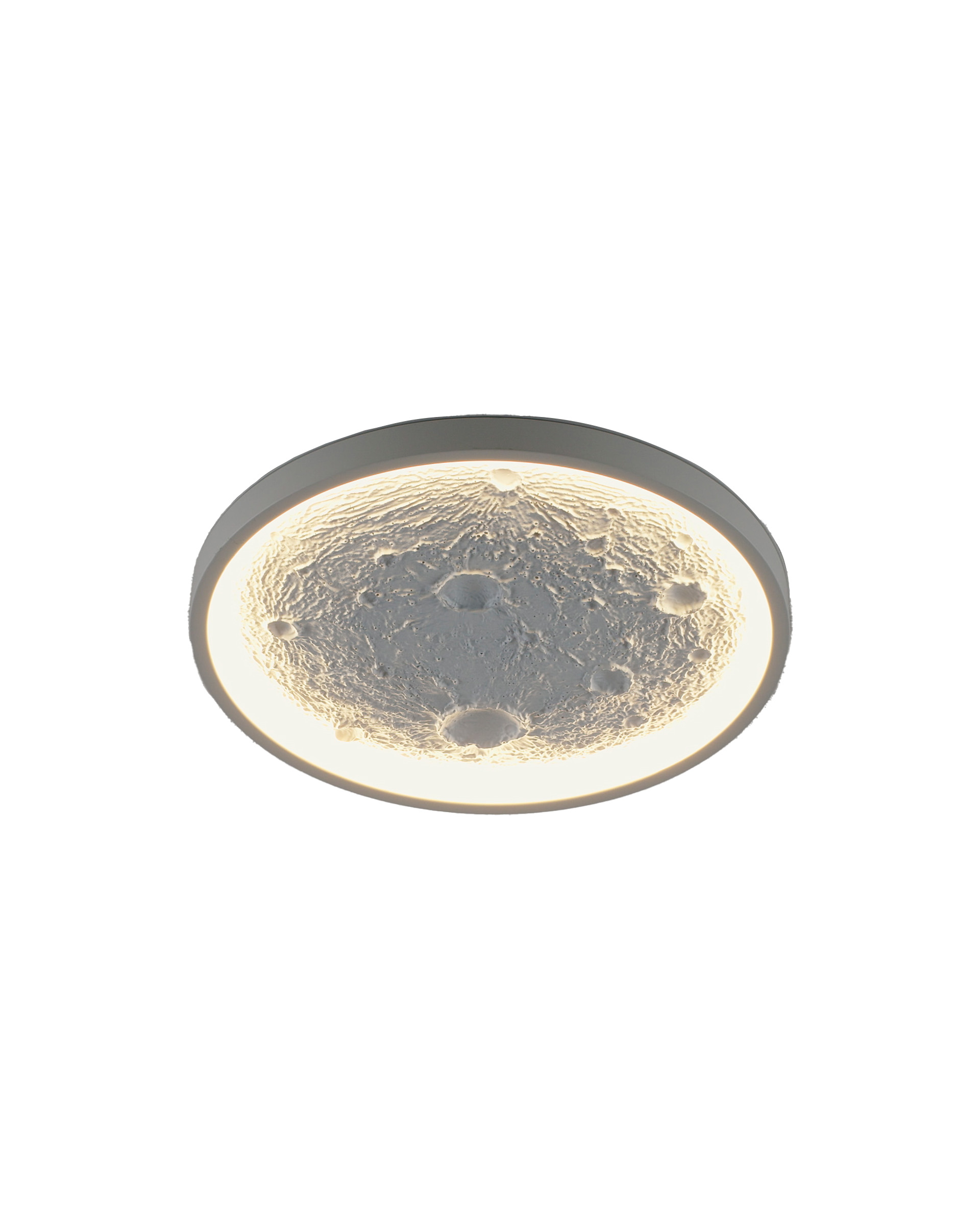 Светильник потолочный светодиодный Moderli V11656-CL Spatial