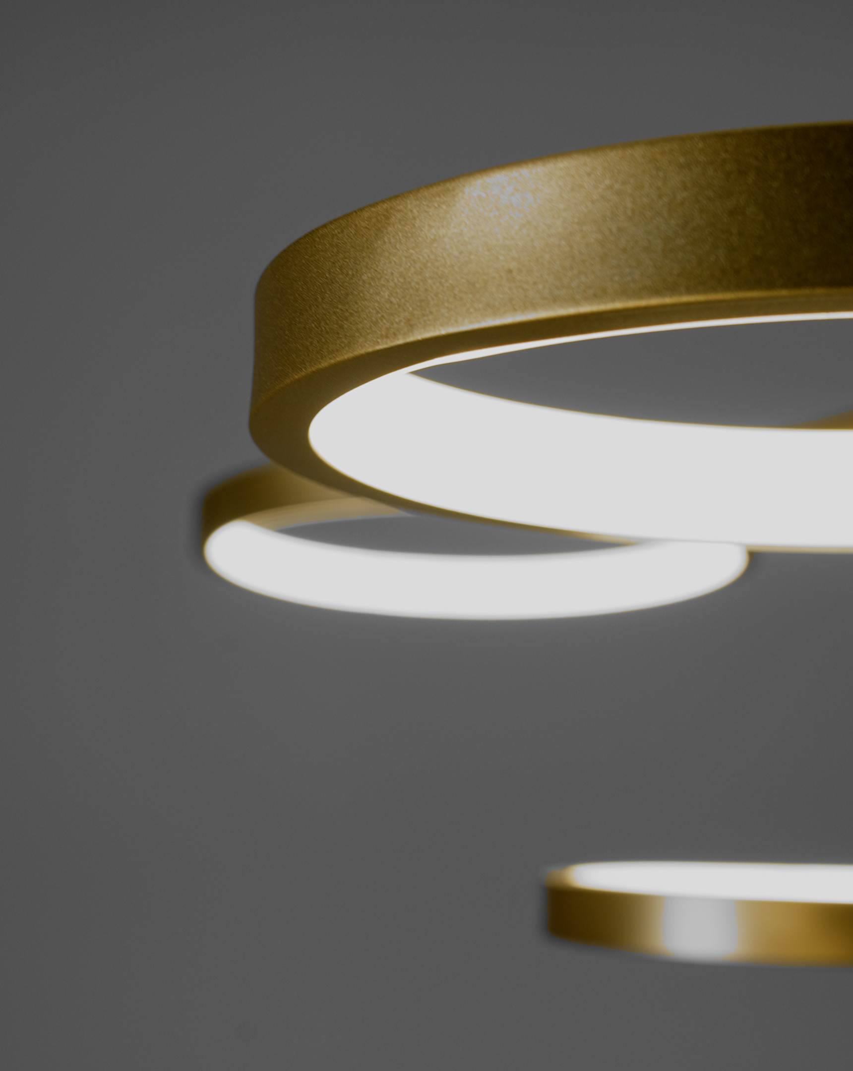 Светодиодная люстра на штанге Moderli V5070-CL Run — изображение 6