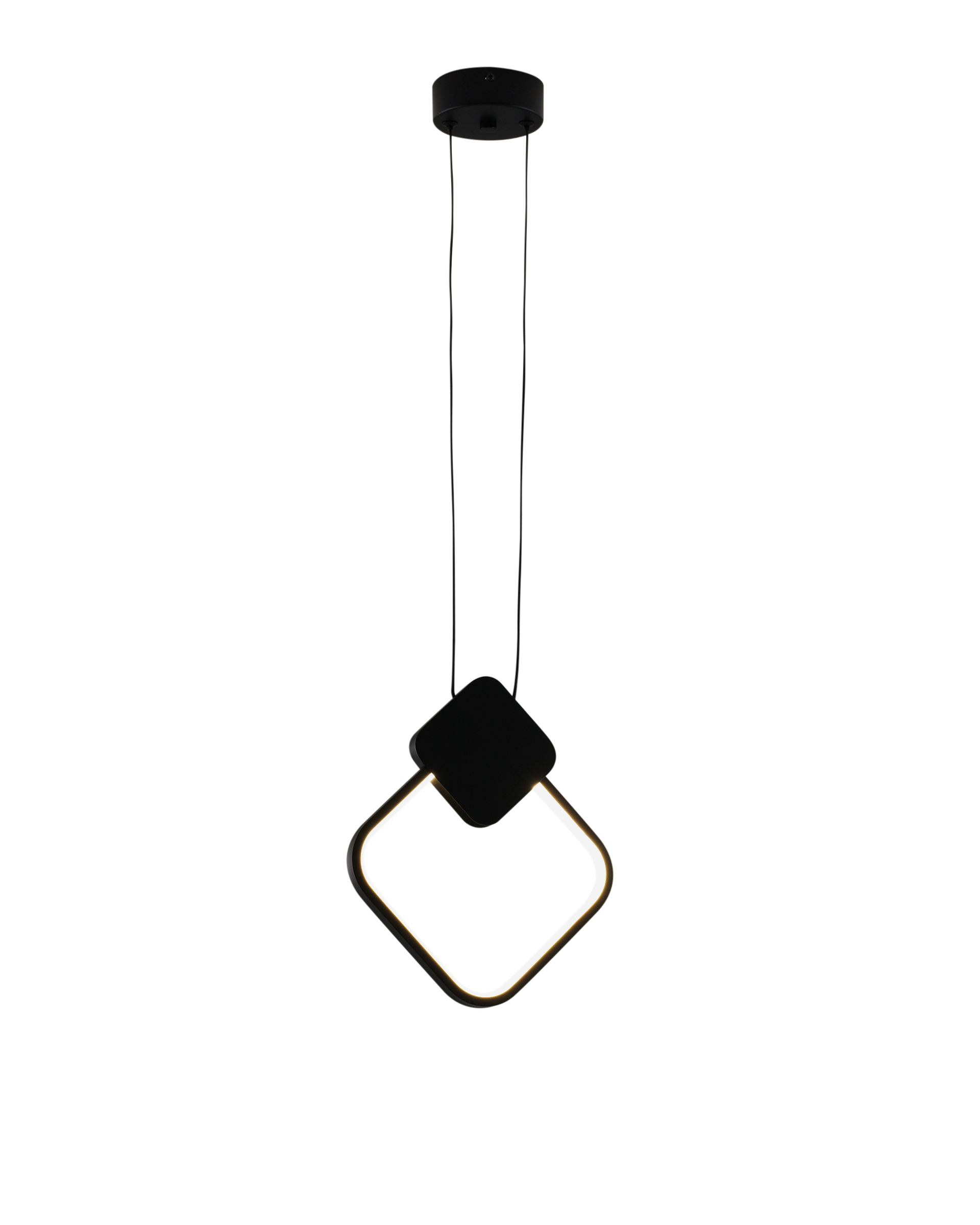 Светодиодный подвесной светильник Moderli V5025-3PL Store