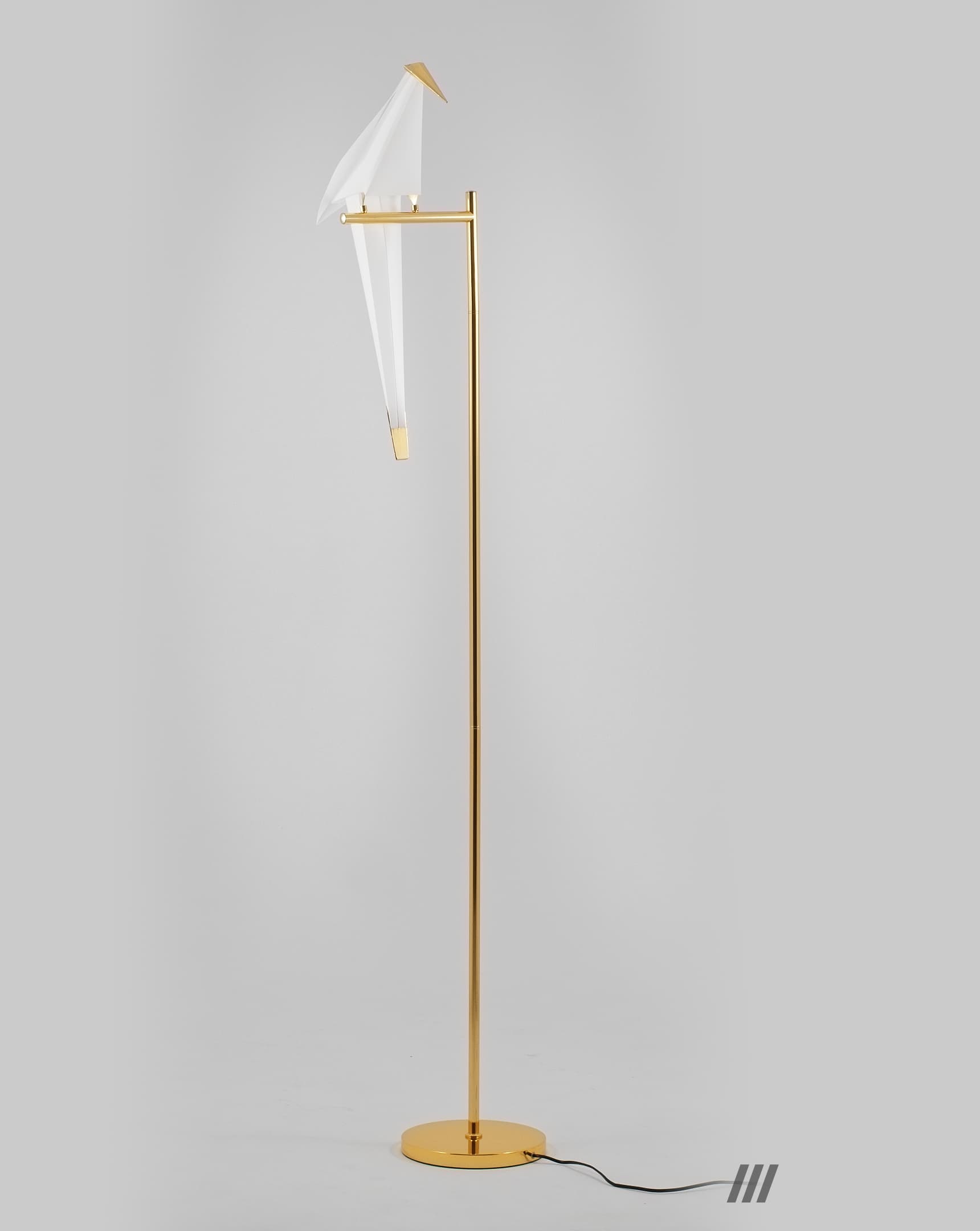 Светодиодный торшер Moderli V3074-1FL origami Birds 1*LED*6W — изображение 5