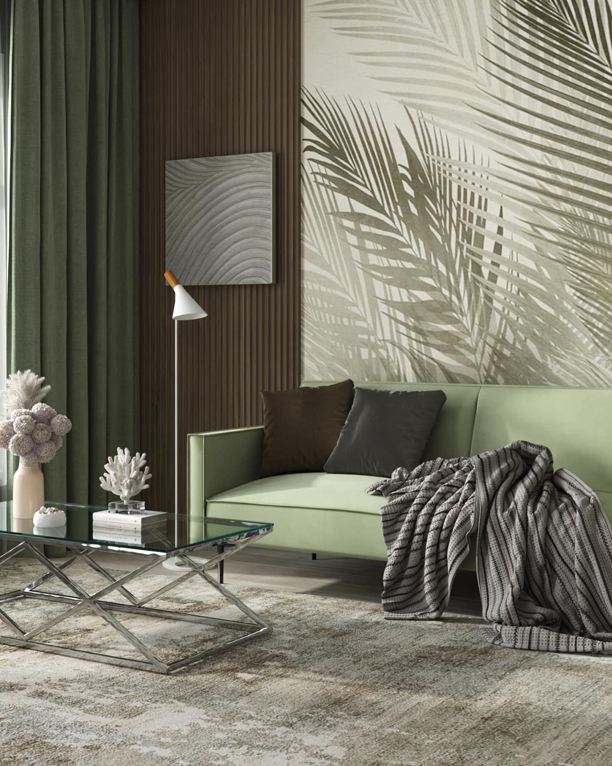 Торшер Moderli V10475-1F Turin — изображение 4