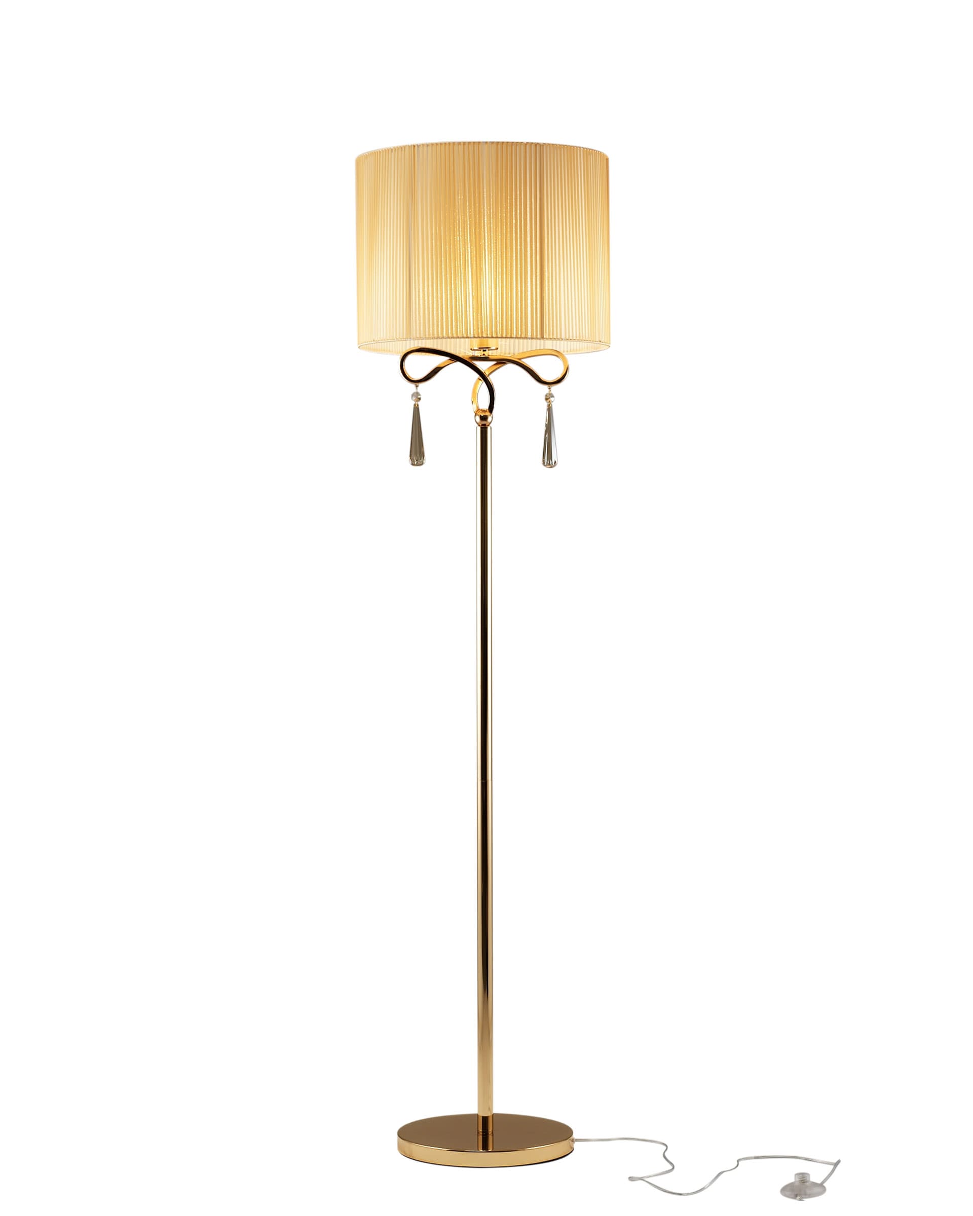 Торшер Moderli V10546-1F Chilly