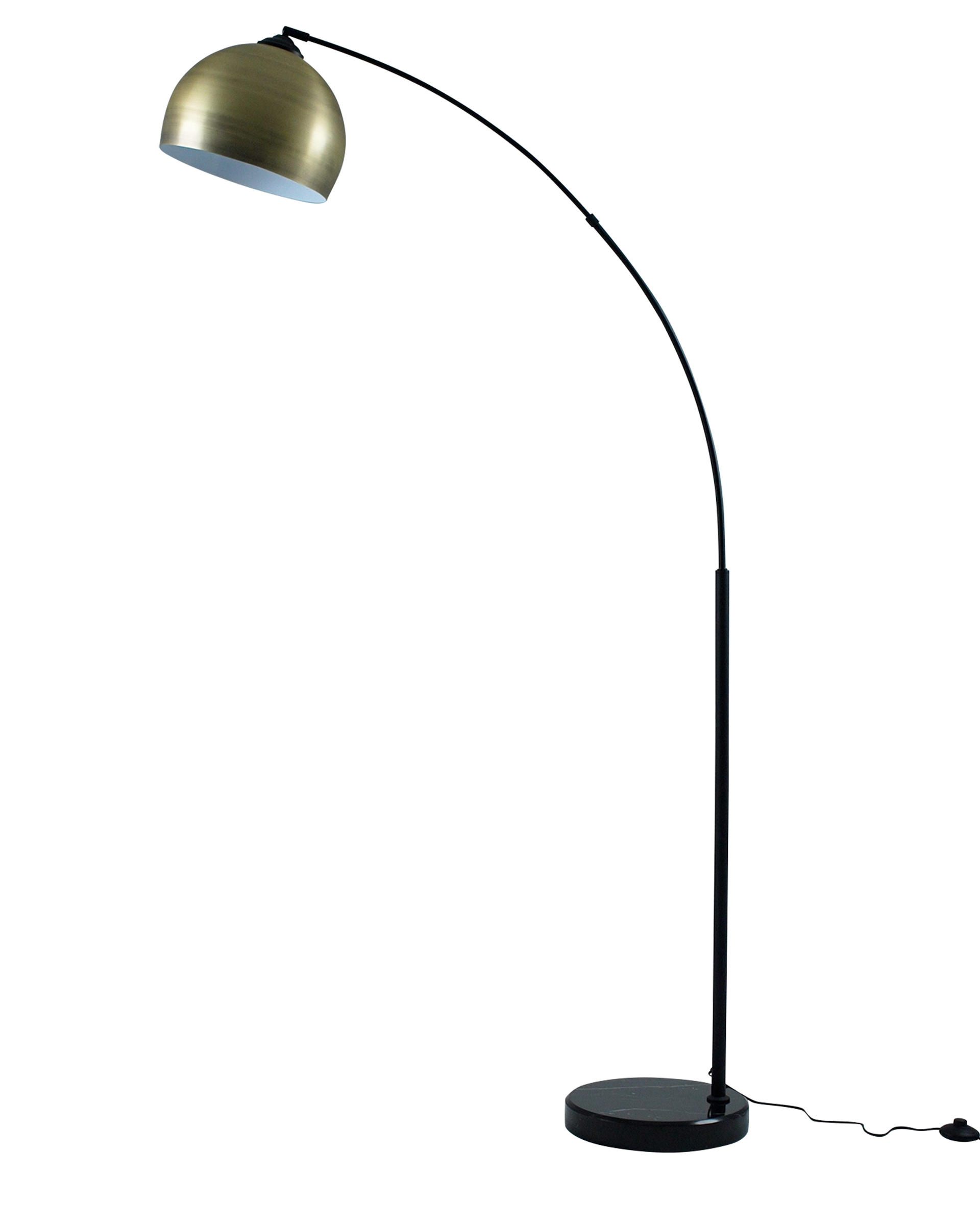 Торшер Moderli V10993-F Arco