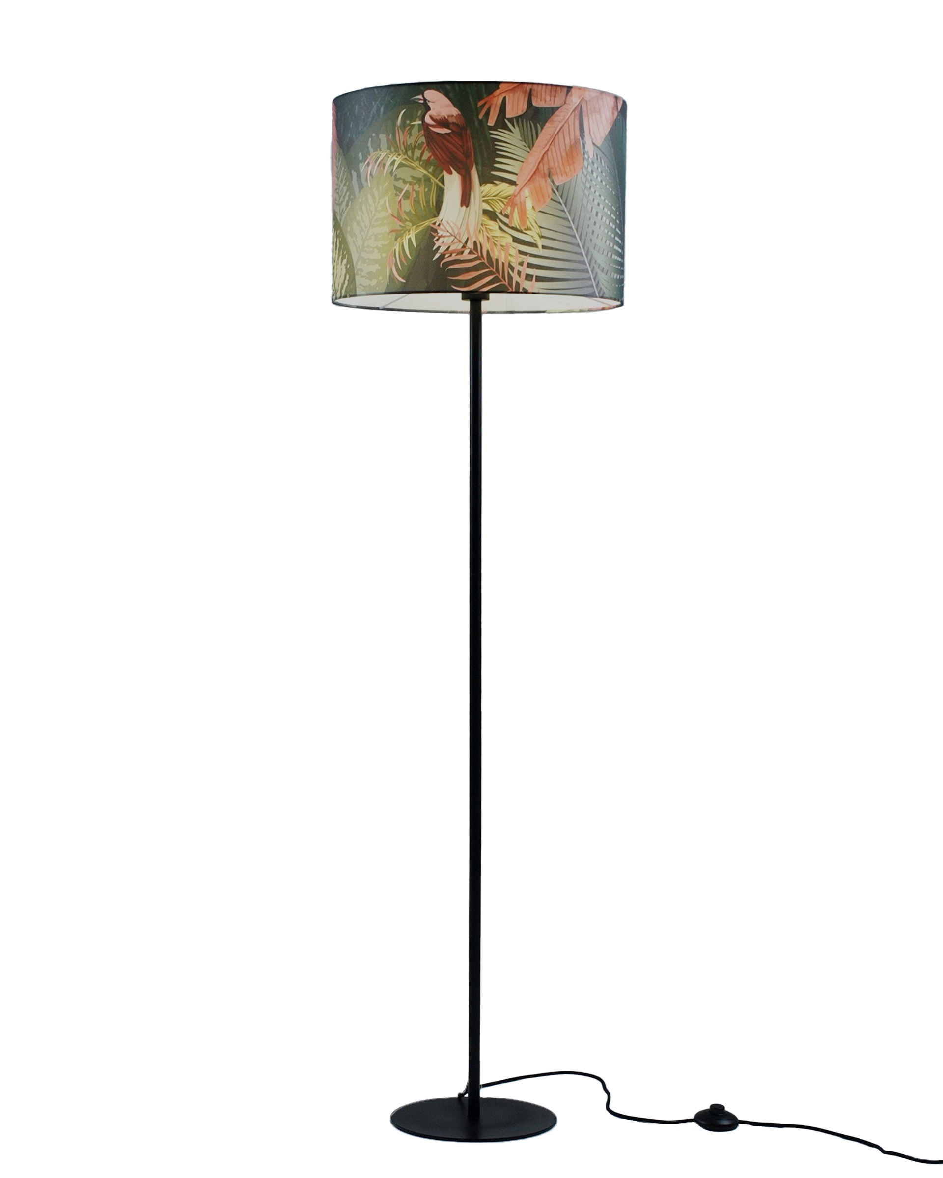 Торшер Moderli V11008-F Tropic