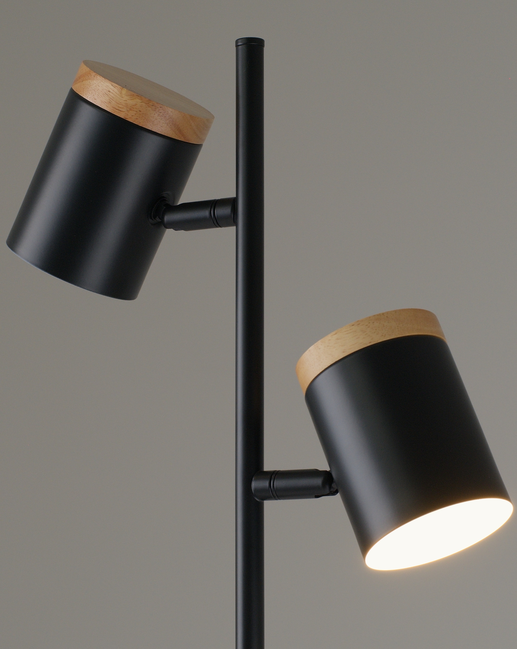 Торшер Moderli V11287-2F Asheswood — изображение 4