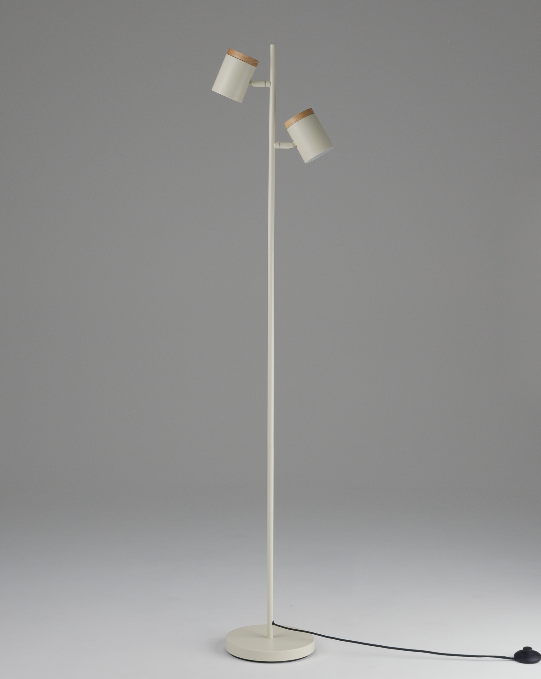 Торшер Moderli V11288-2F Asheswood — изображение 2