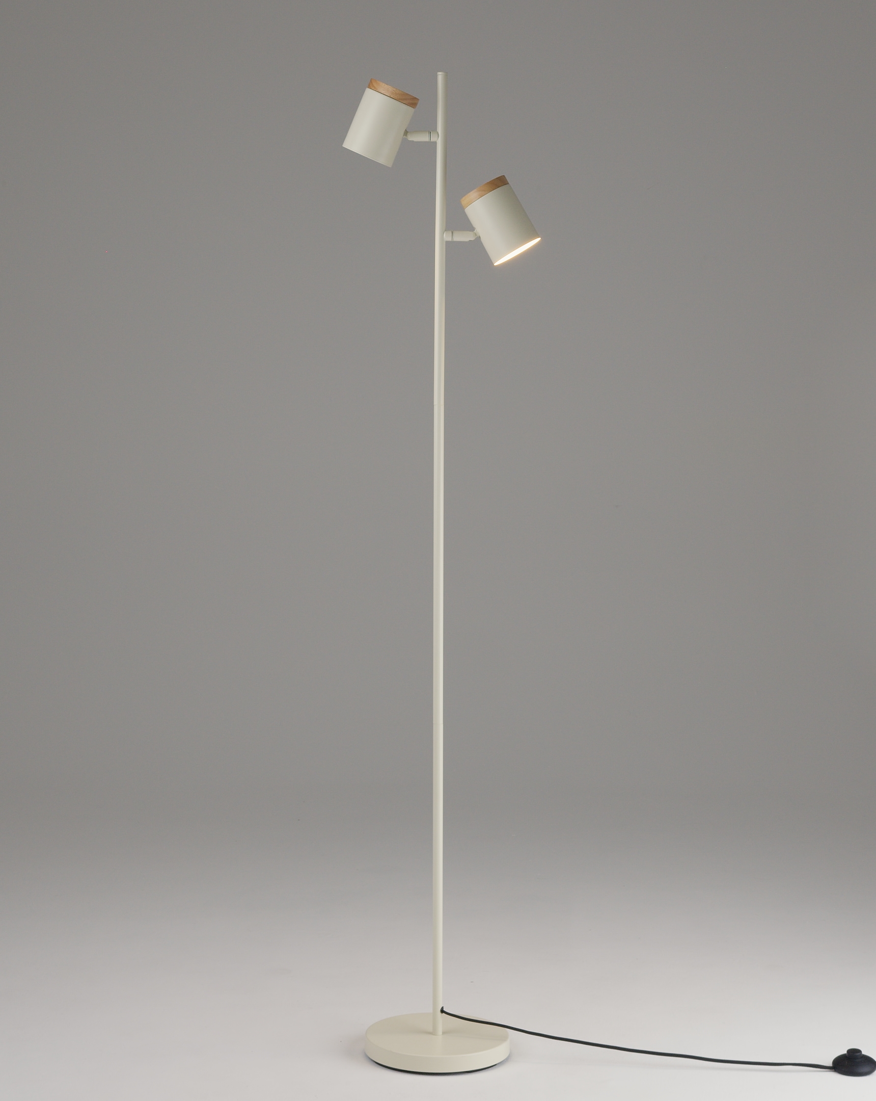 Торшер Moderli V11288-2F Asheswood — изображение 5