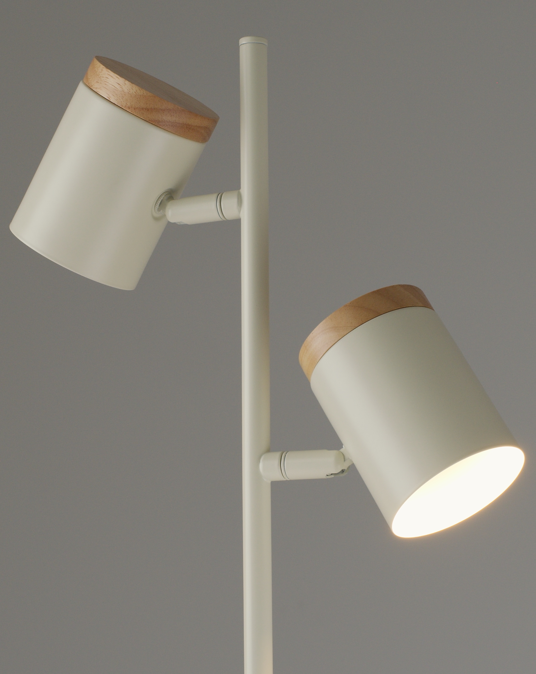 Торшер Moderli V11288-2F Asheswood — изображение 6