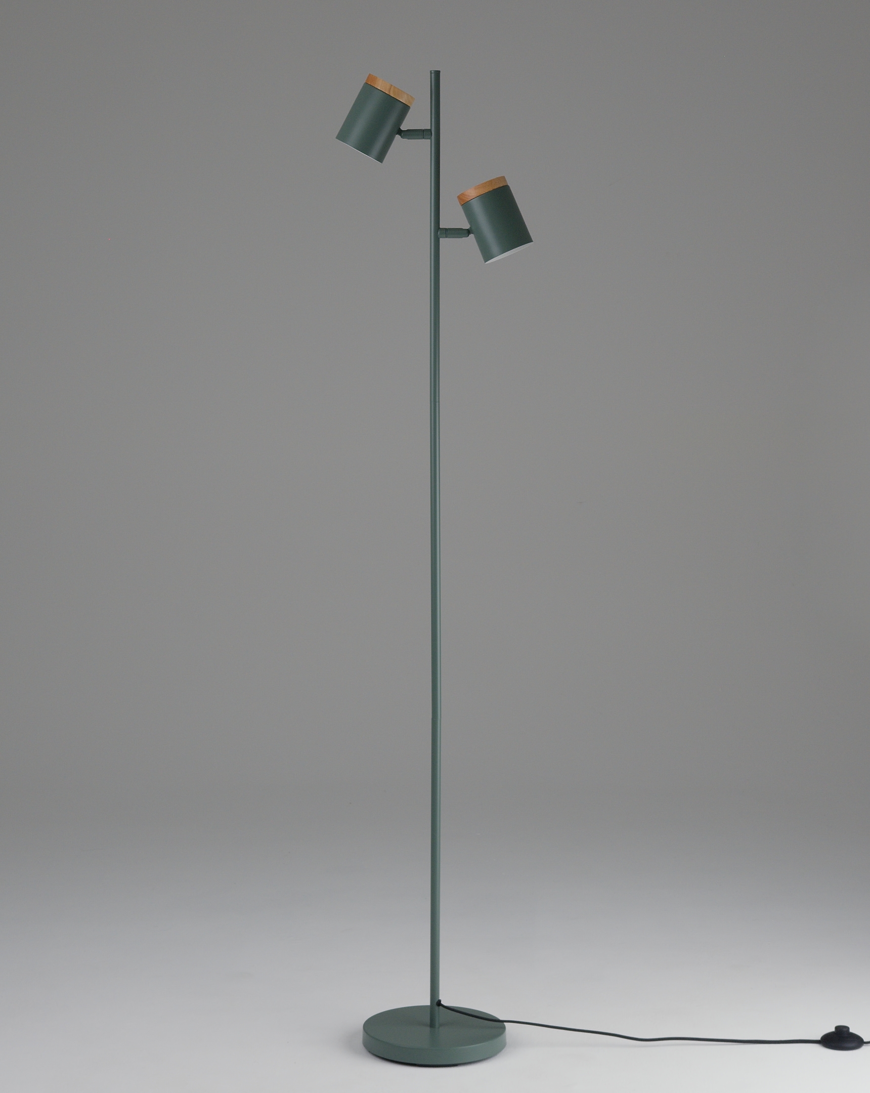 Торшер Moderli V11290-2F Asheswood — изображение 2