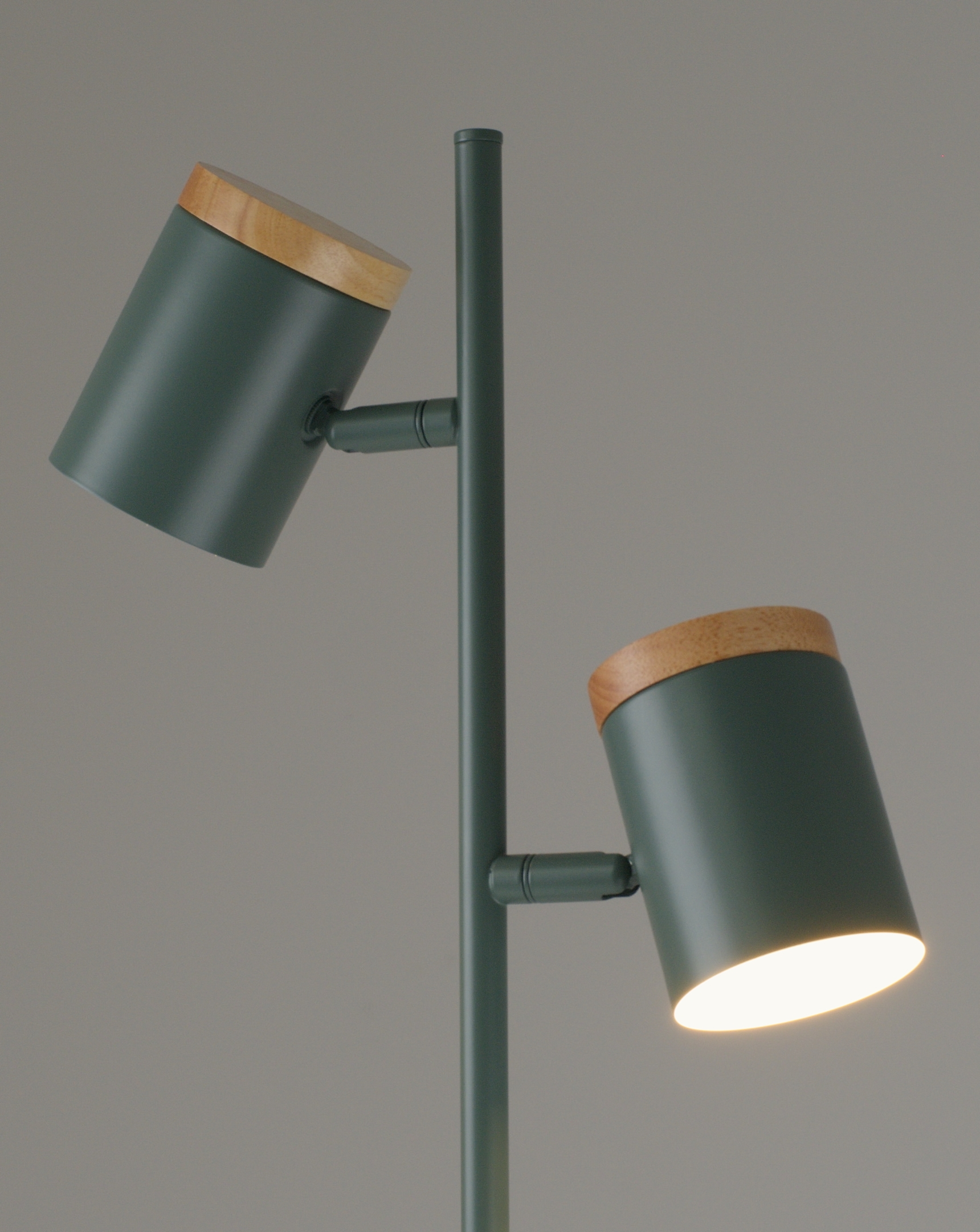 Торшер Moderli V11290-2F Asheswood — изображение 4