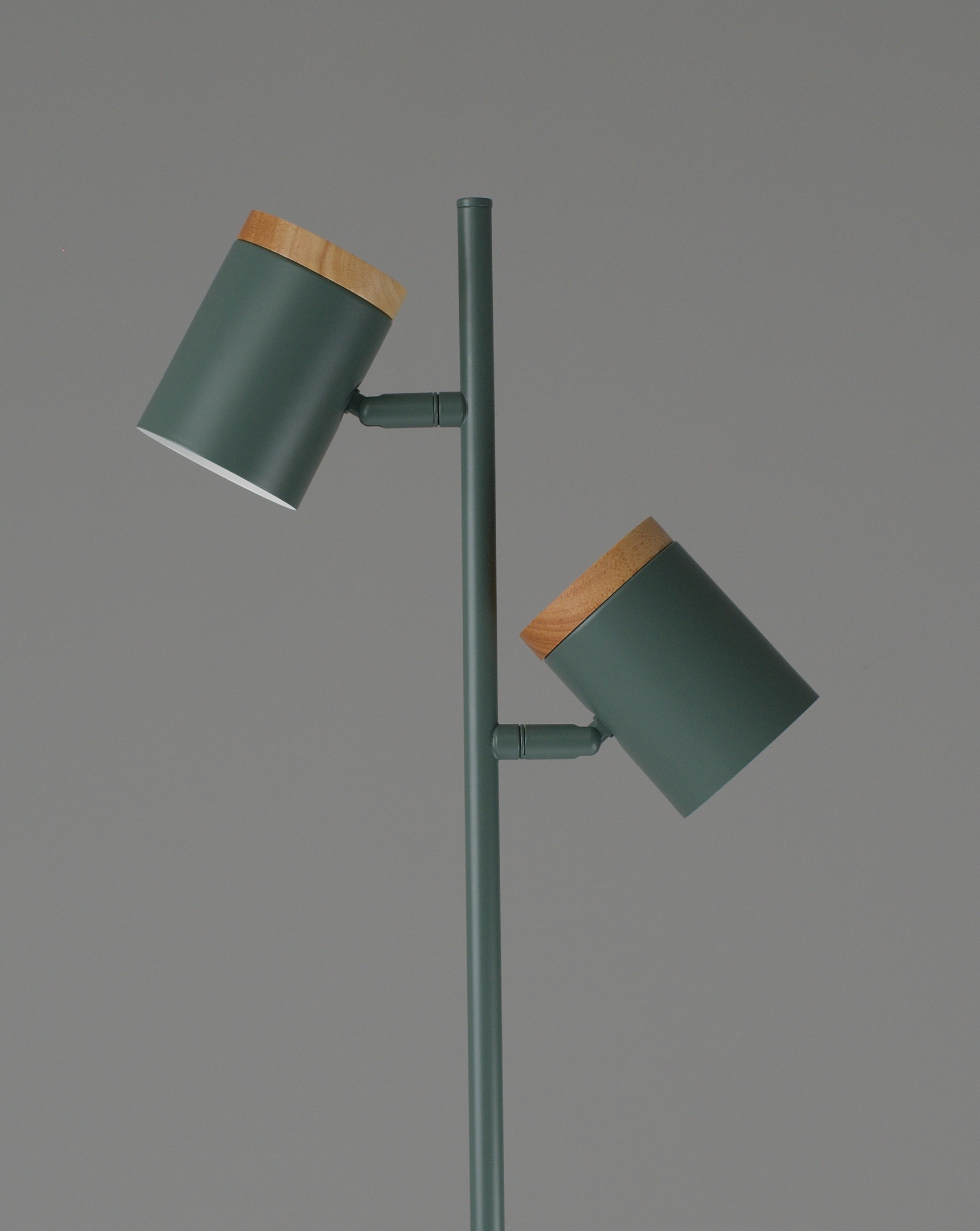 Торшер Moderli V11290-2F Asheswood — изображение 6