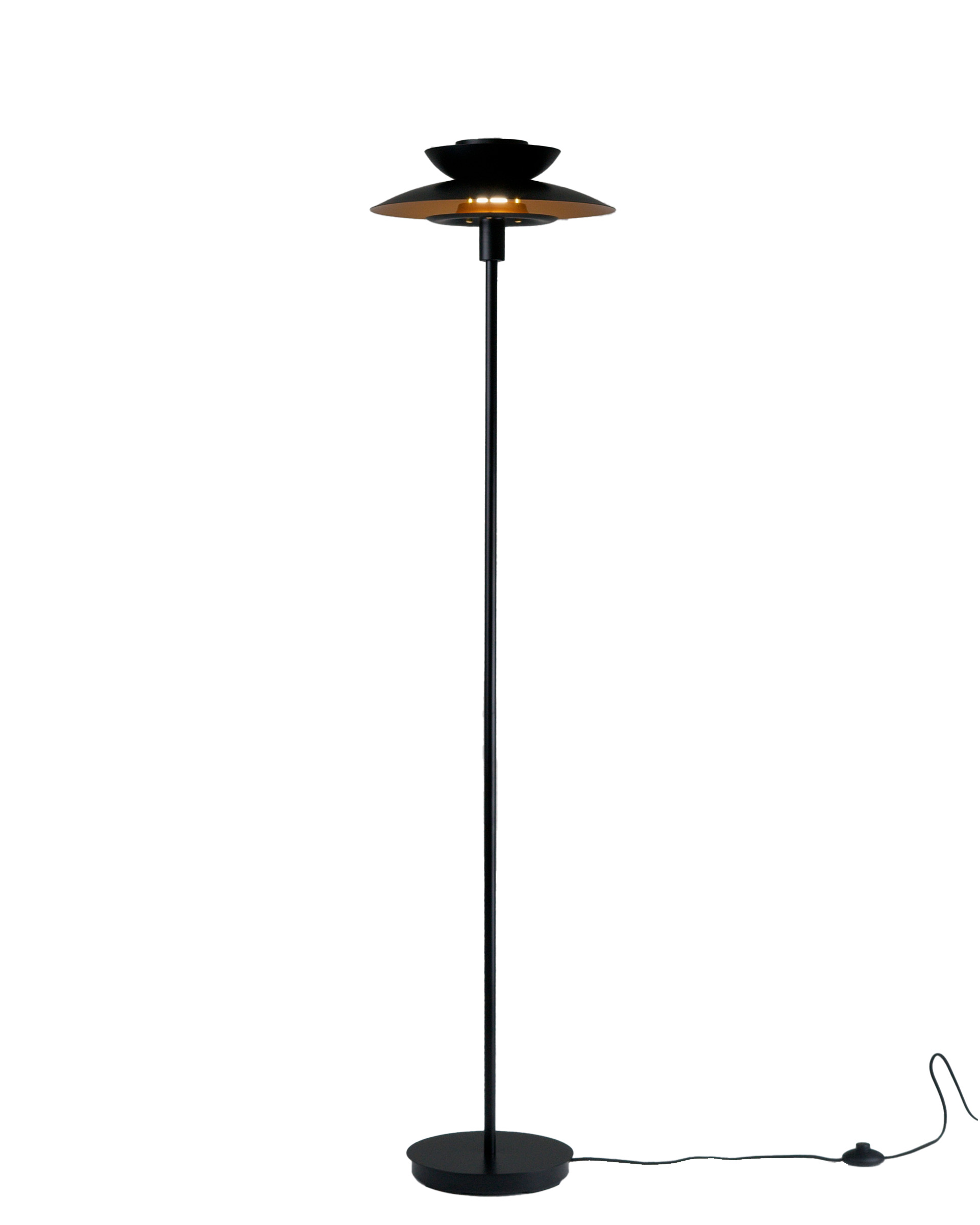 Торшер Moderli V11299-1F Shaggy