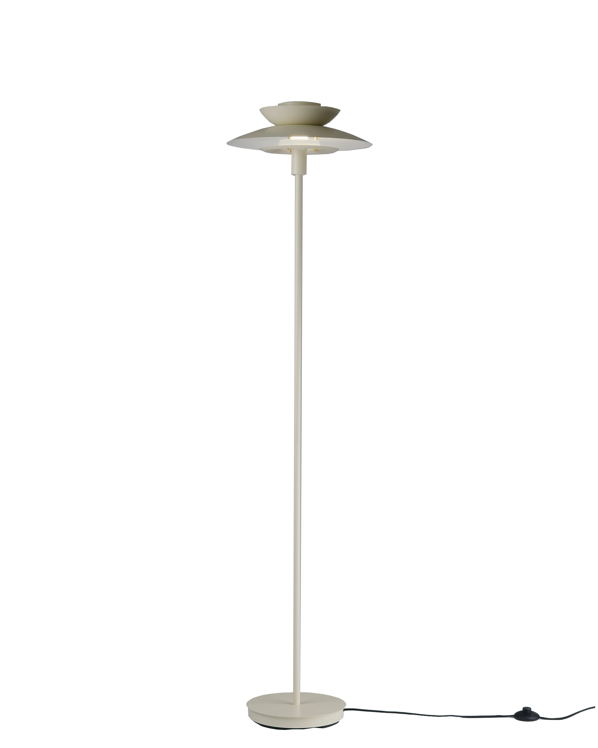 Торшер Moderli V11300-1F Shaggy