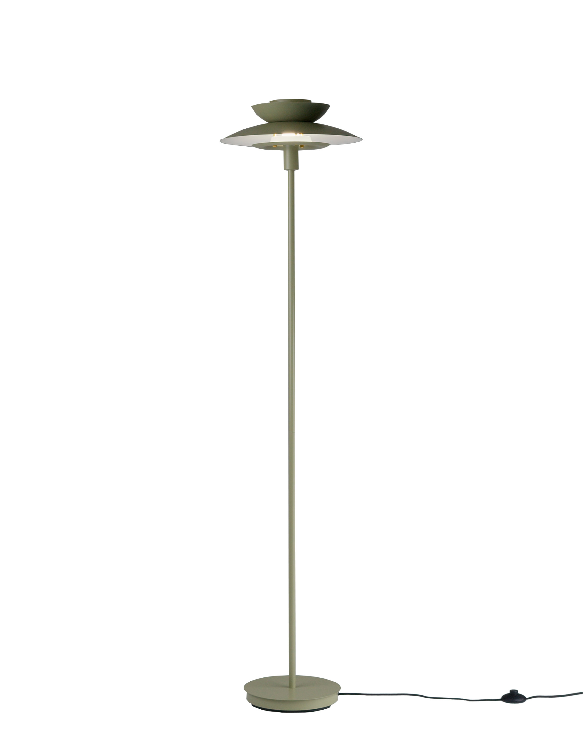 Торшер Moderli V11301-1F Shaggy