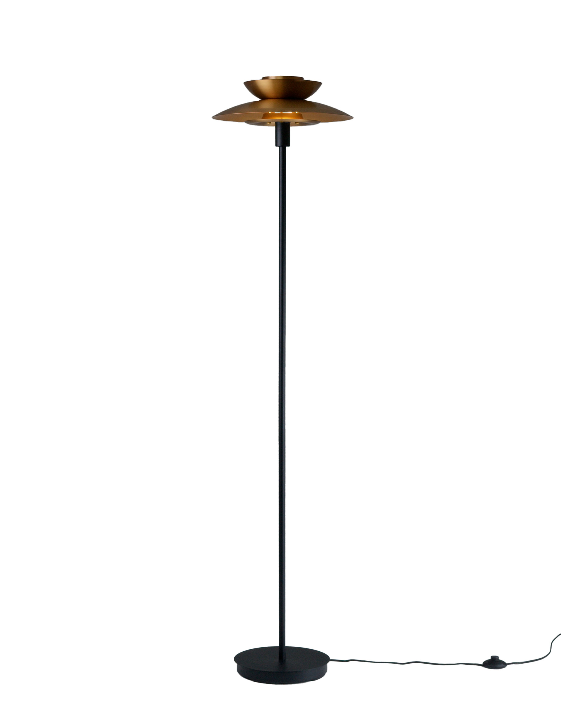 Торшер Moderli V11302-1F Shaggy