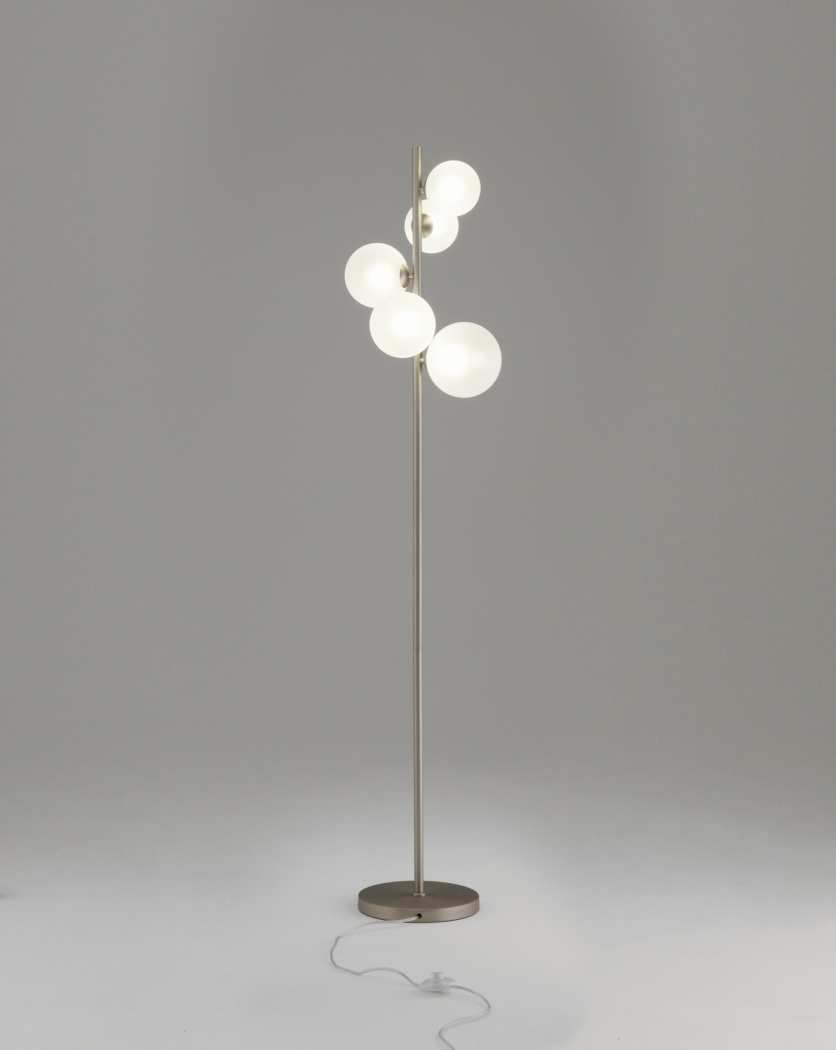 Торшер Moderli V11470-5F Renny