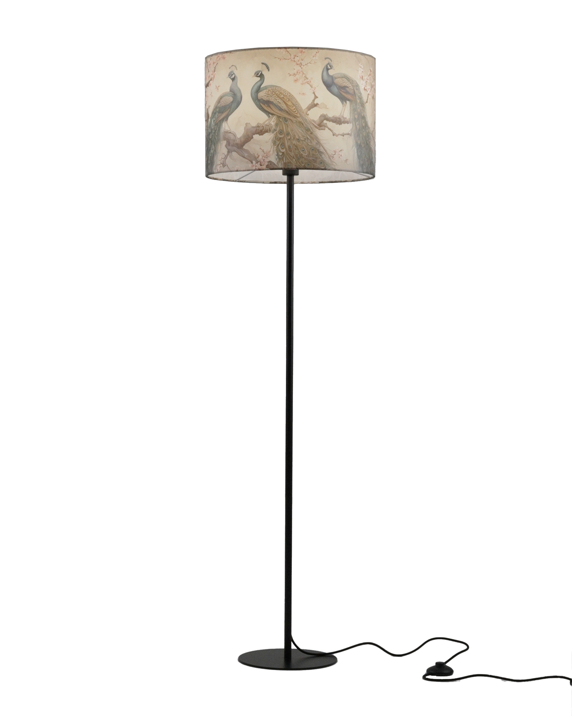 Торшер Moderli V11509-1F Strauss