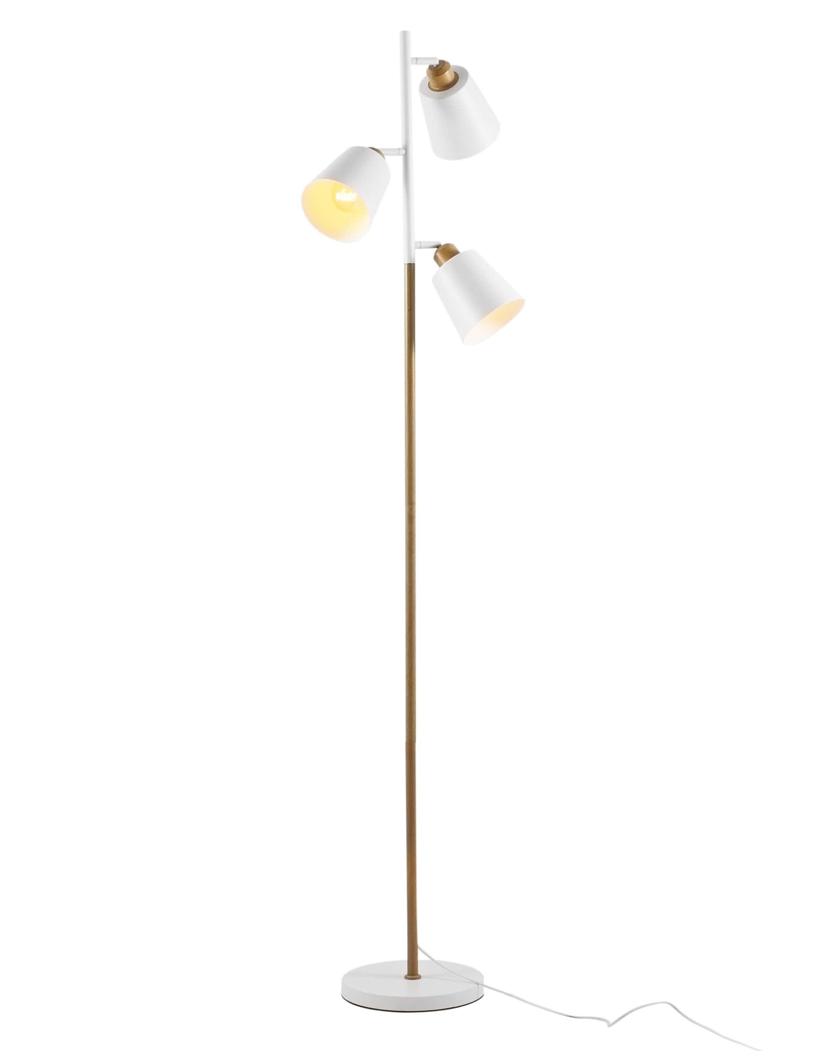 Торшер Moderli V3050-3F Floor