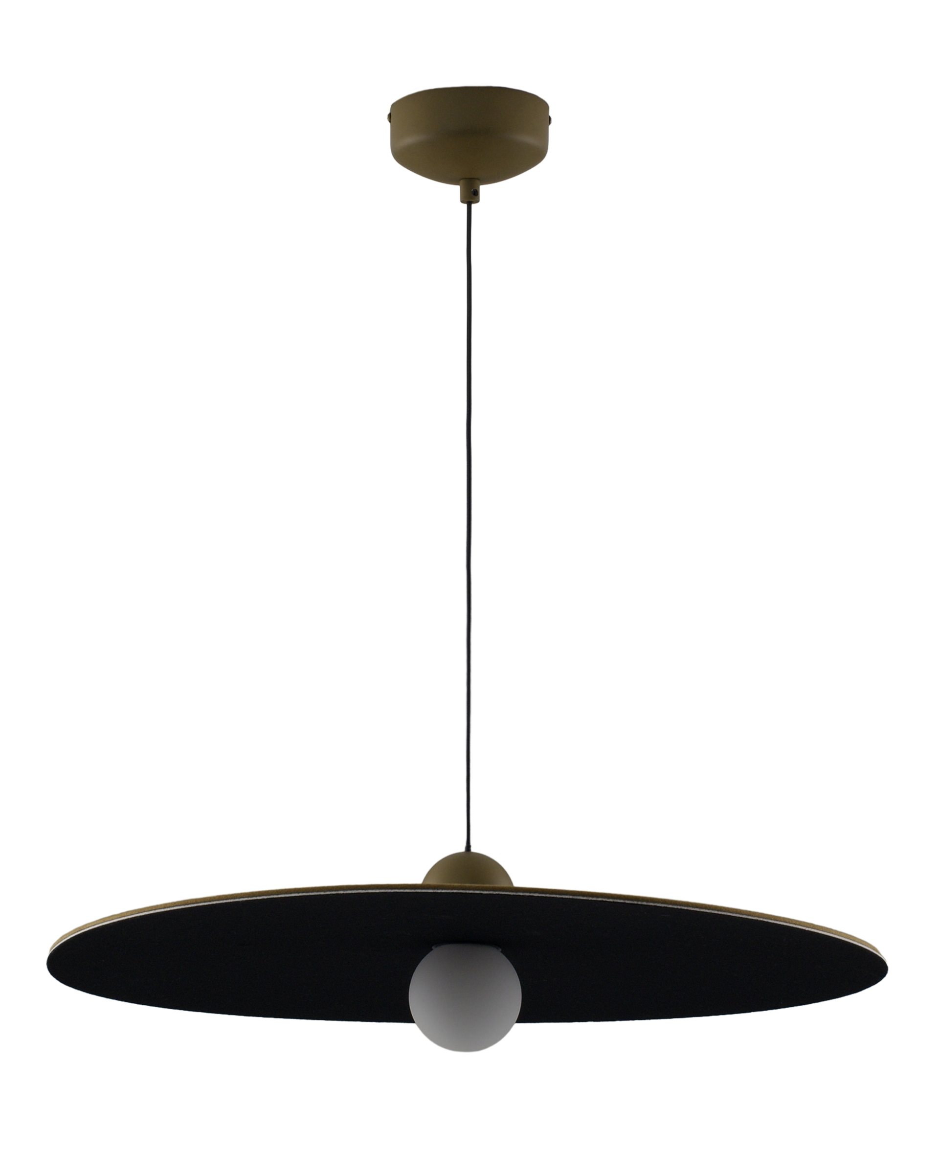 Светильник подвесной светодиодный Moderli V11093-PL Niko