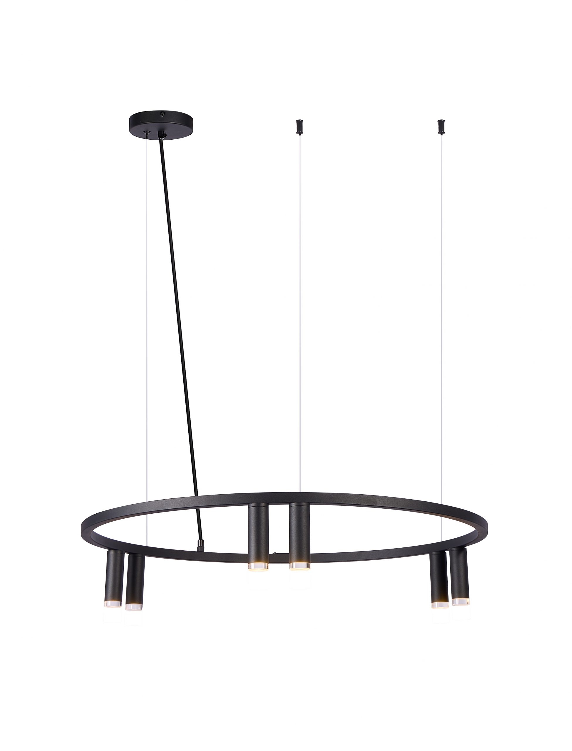 Люстра подвесная Moderli V11788-6P Sofina