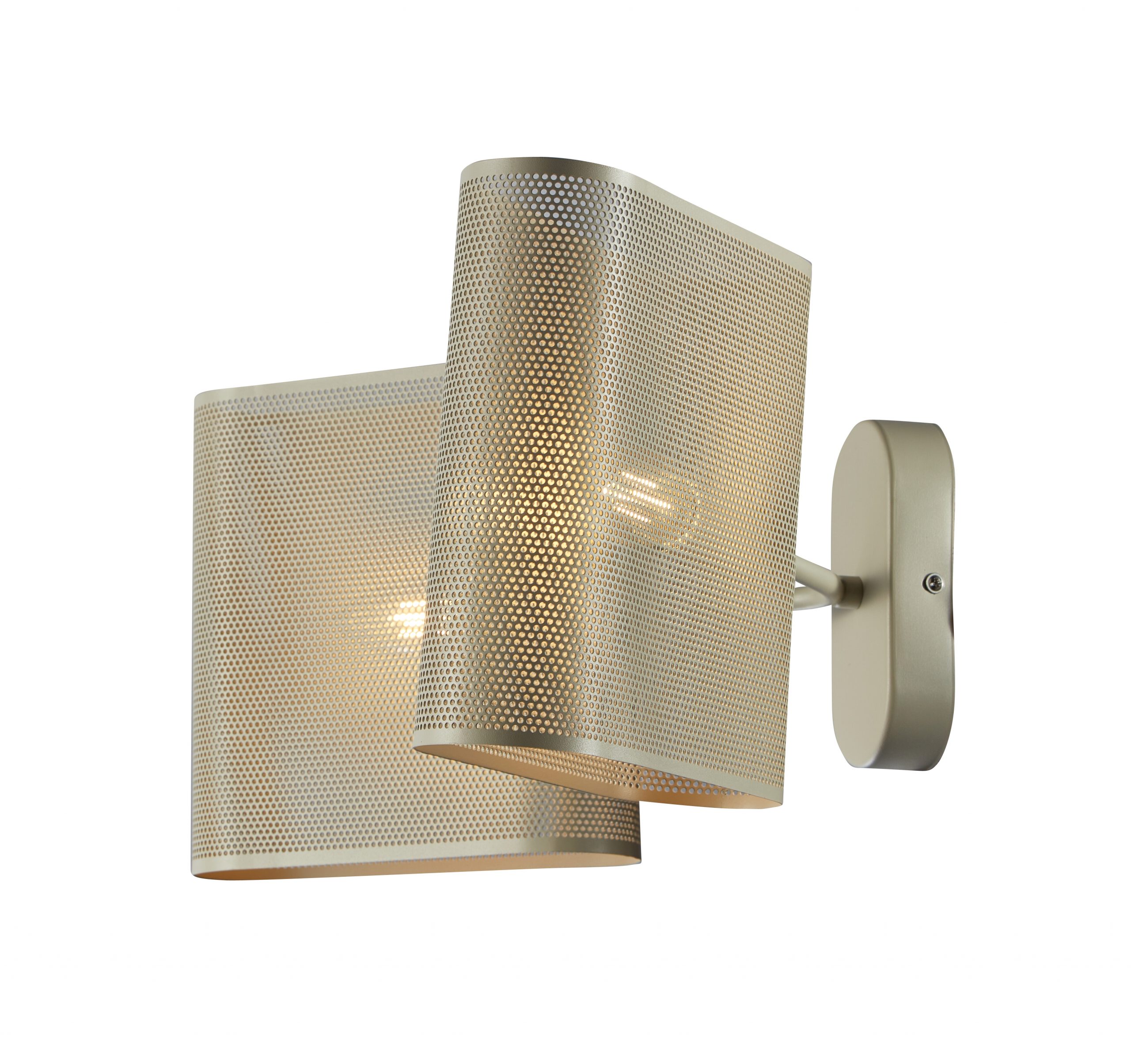 Светильник настенный Moderli V11809-2W Metalicana — изображение 2