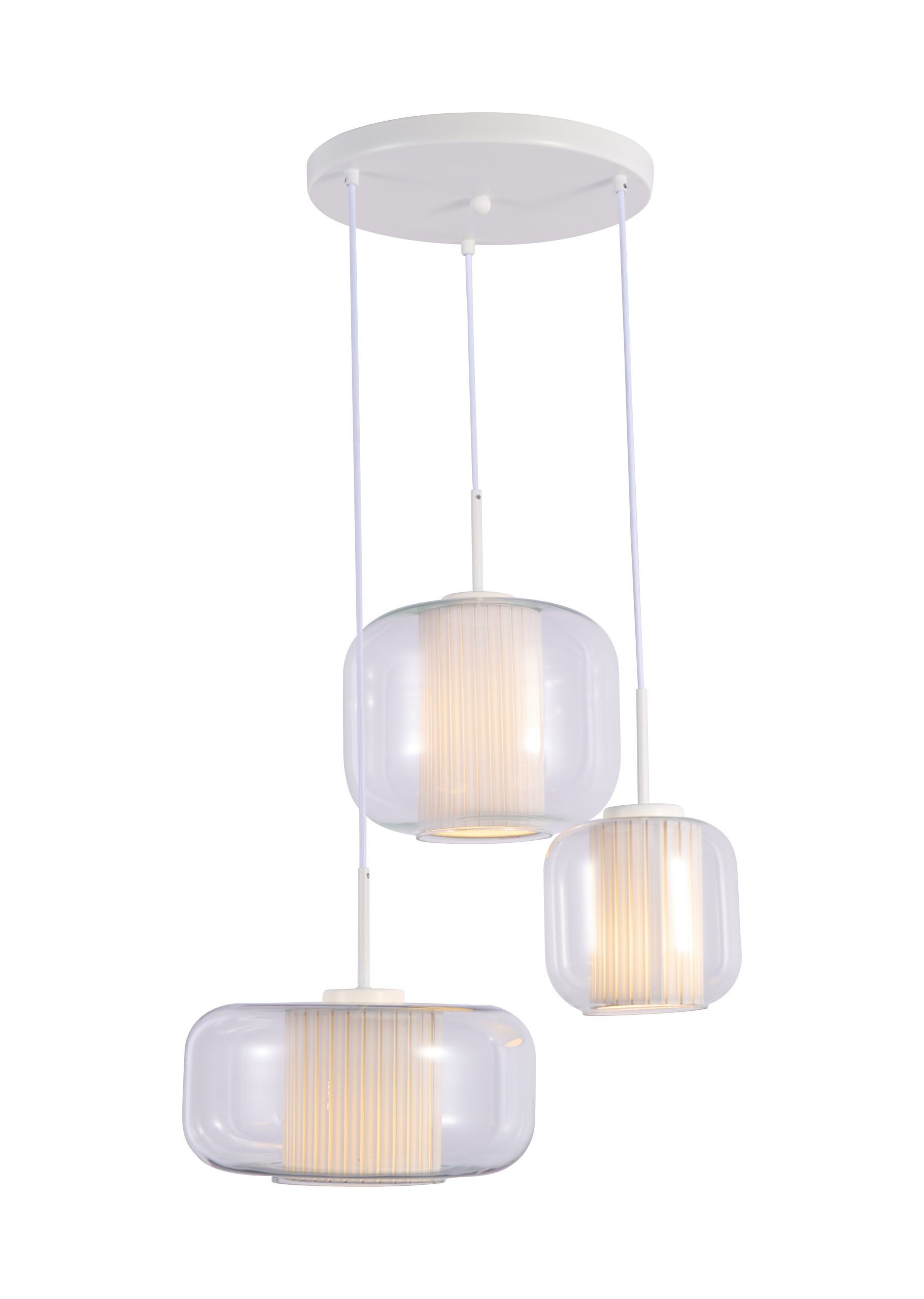 Светильник подвесной Moderli V11815-3P Ember — изображение 2