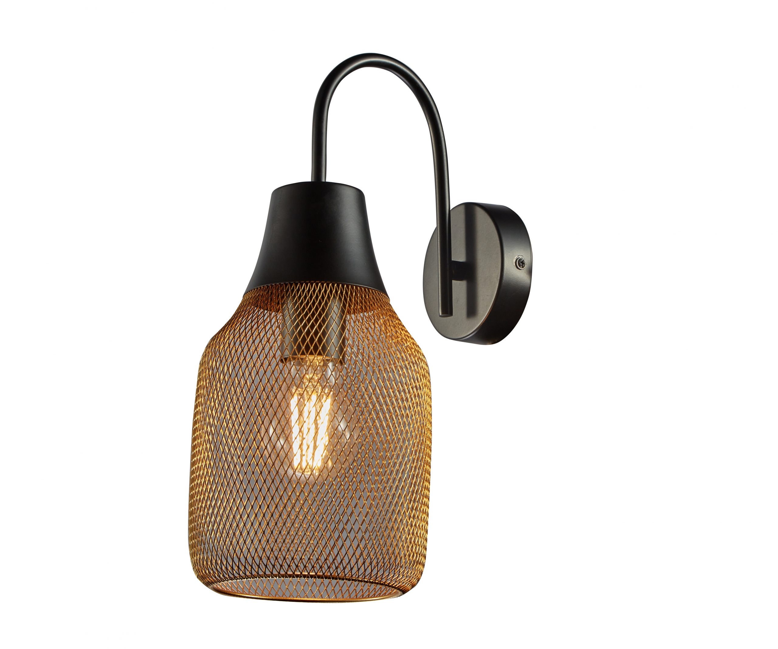 Светильник настенный Moderli V11832-1W Adalina