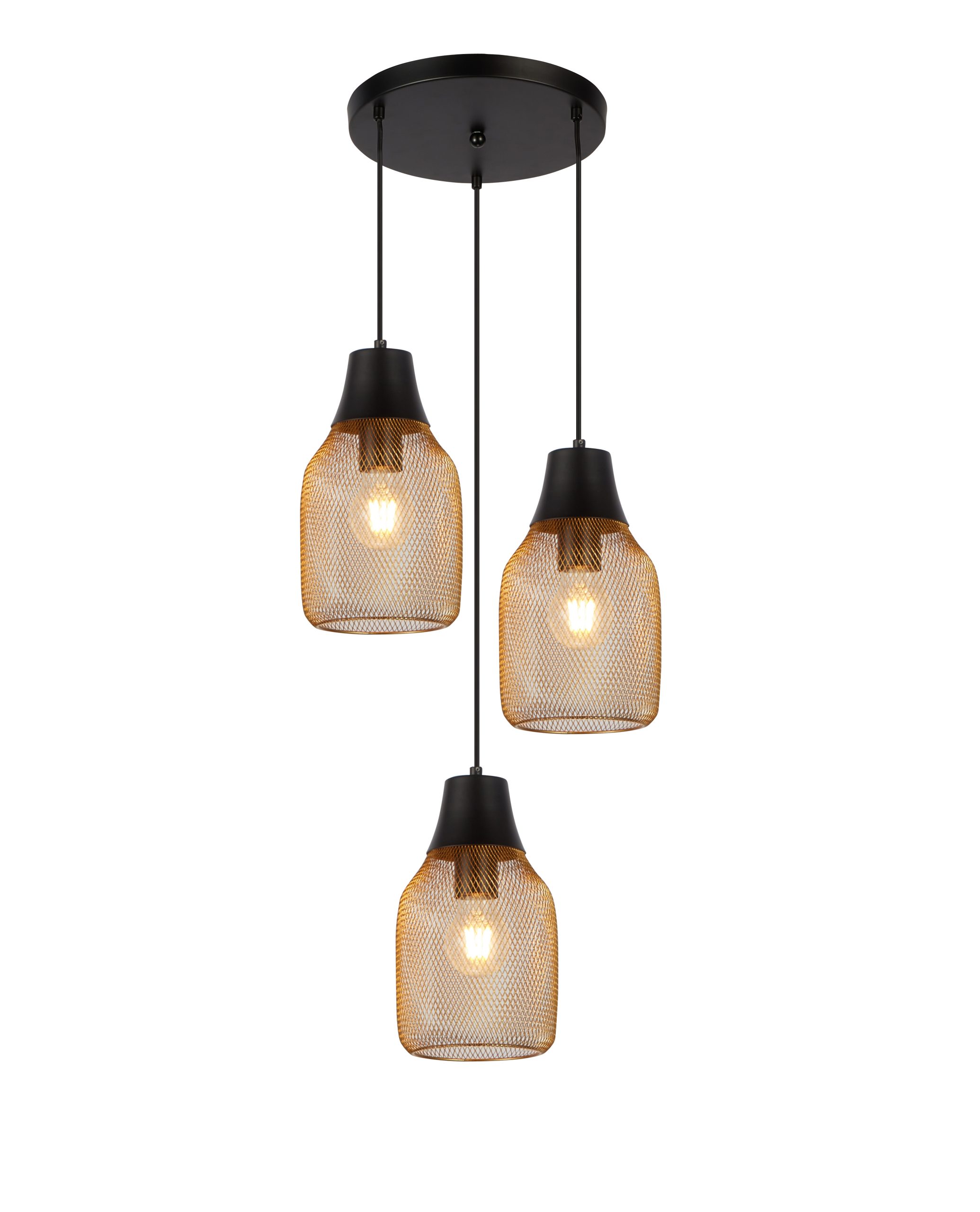 Светильник подвесной Moderli V11843-3P Adalina