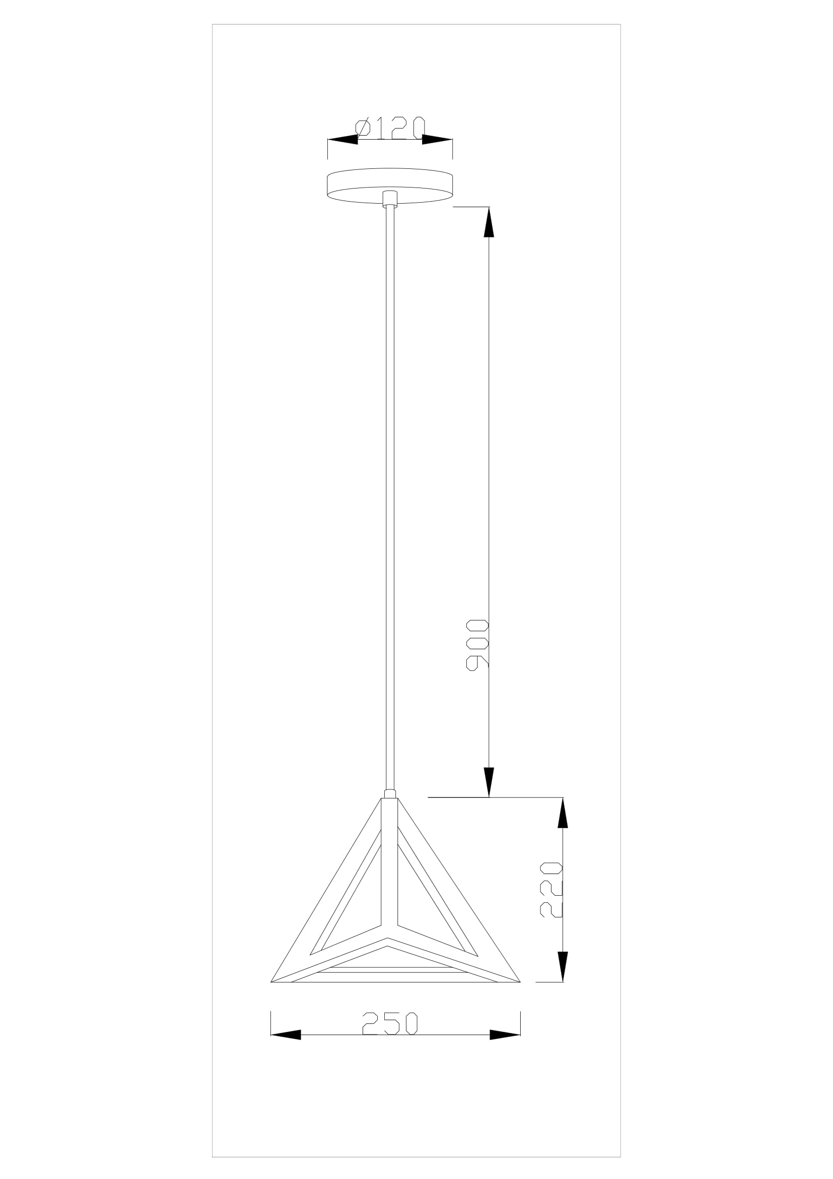 Подвесной светильник Moderli V1620-1P Ambiente — изображение 7