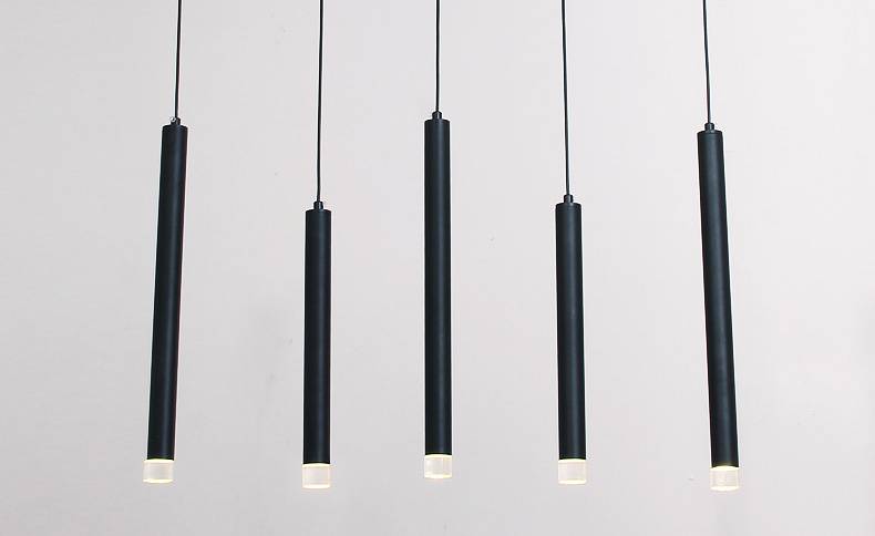 Светодиодный подвесной светильник Moderli V2321-PL Siento — изображение 6