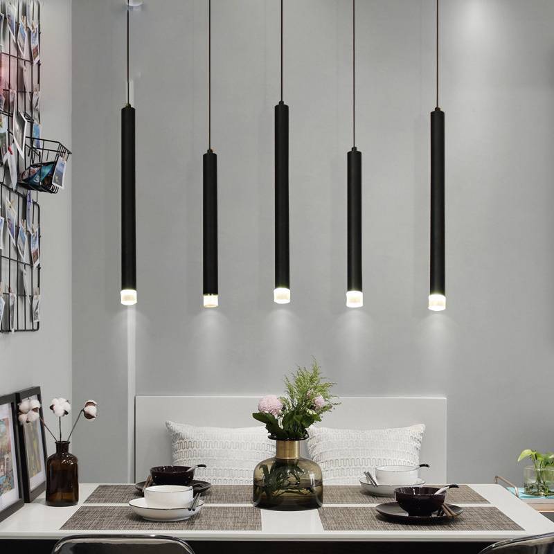 Светодиодный подвесной светильник Moderli V2321-PL Siento — изображение 8