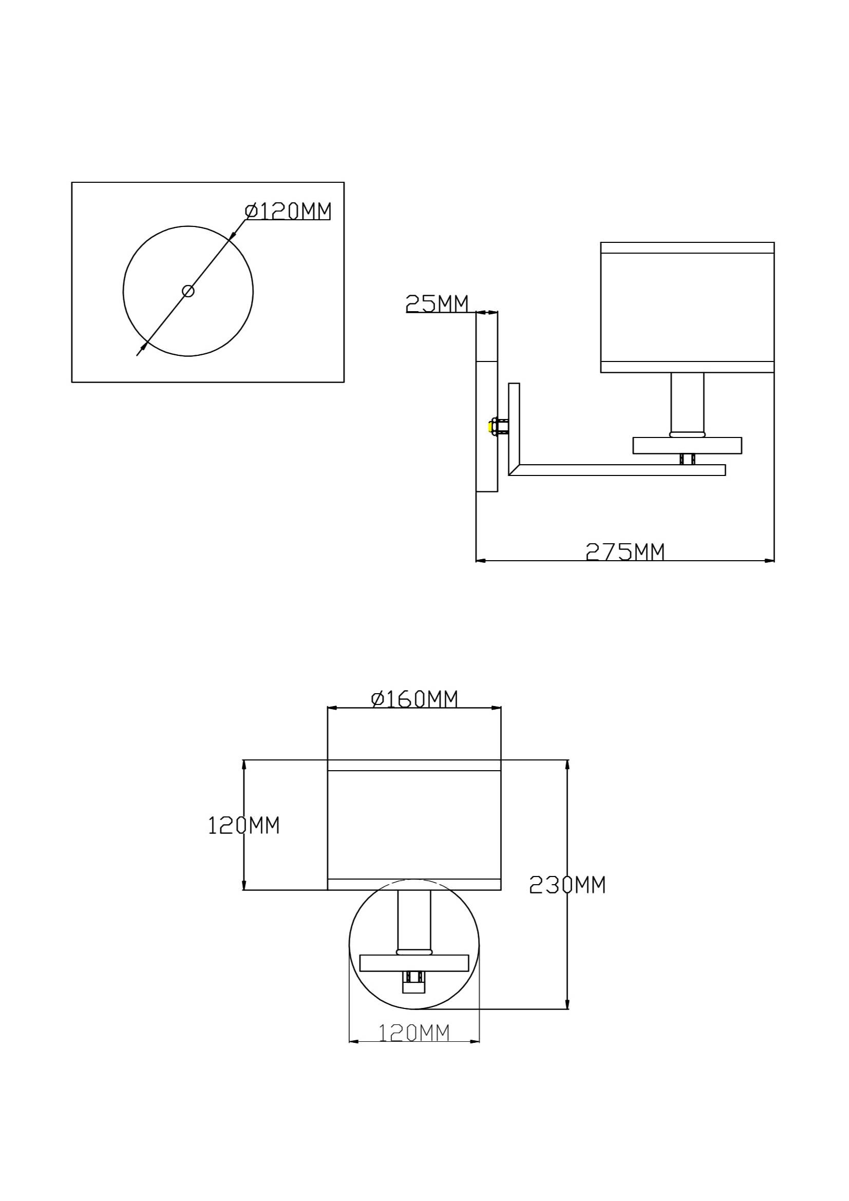 Бра Moderli V2640-1W Trio — изображение 8