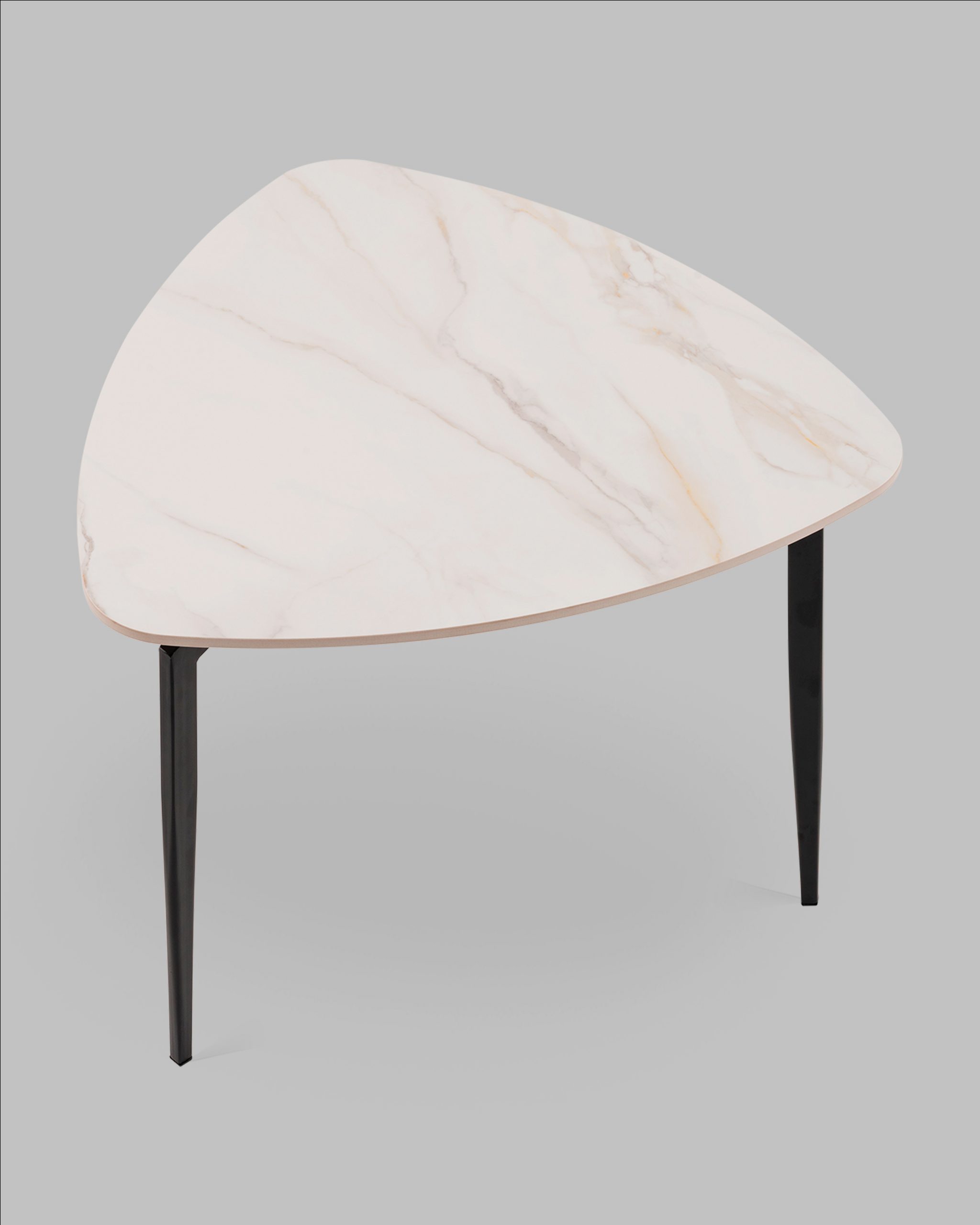 Журнальный столик Alara светлая керамика — изображение 4