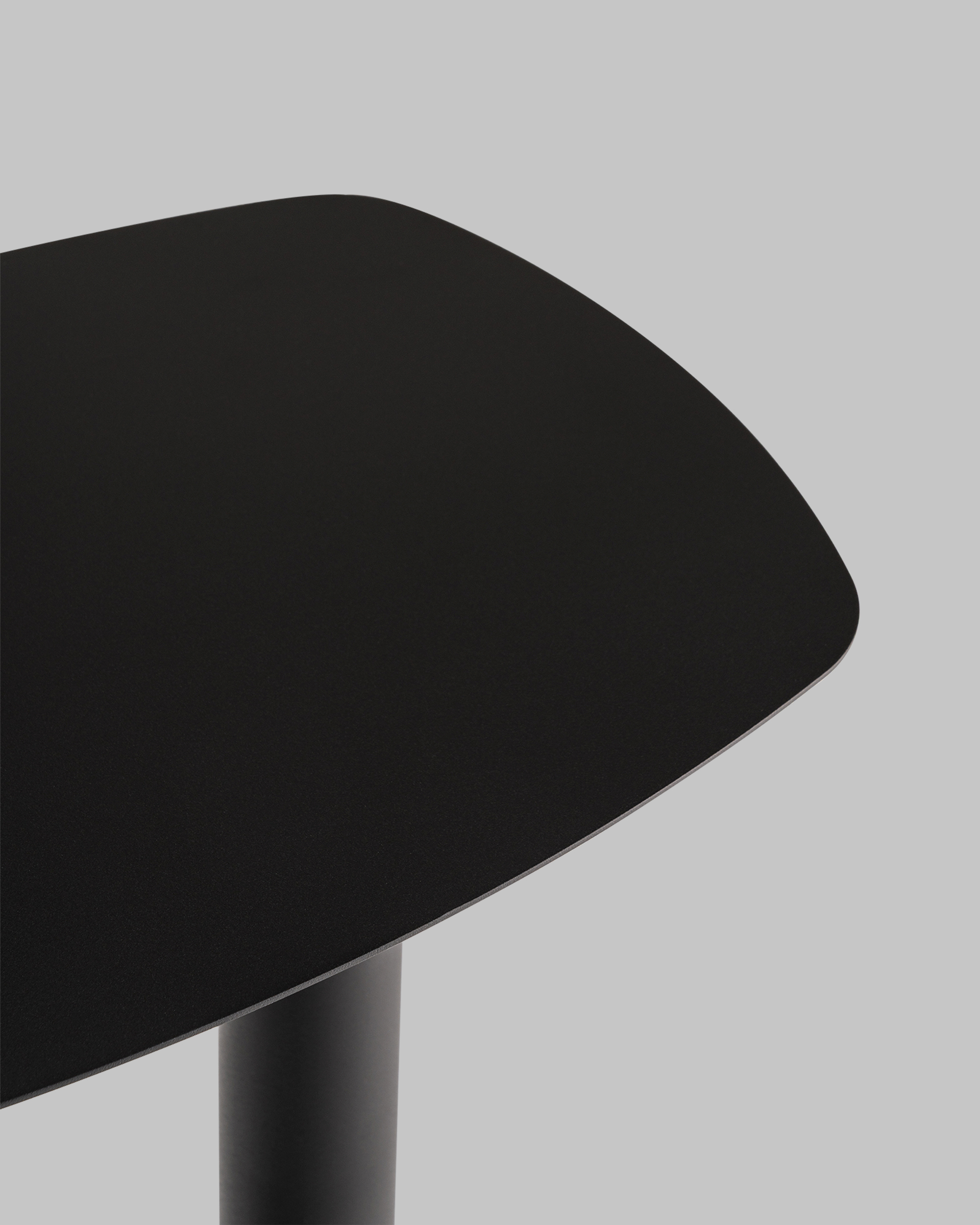 Журнальный столик Eanna L металл черный — изображение 6