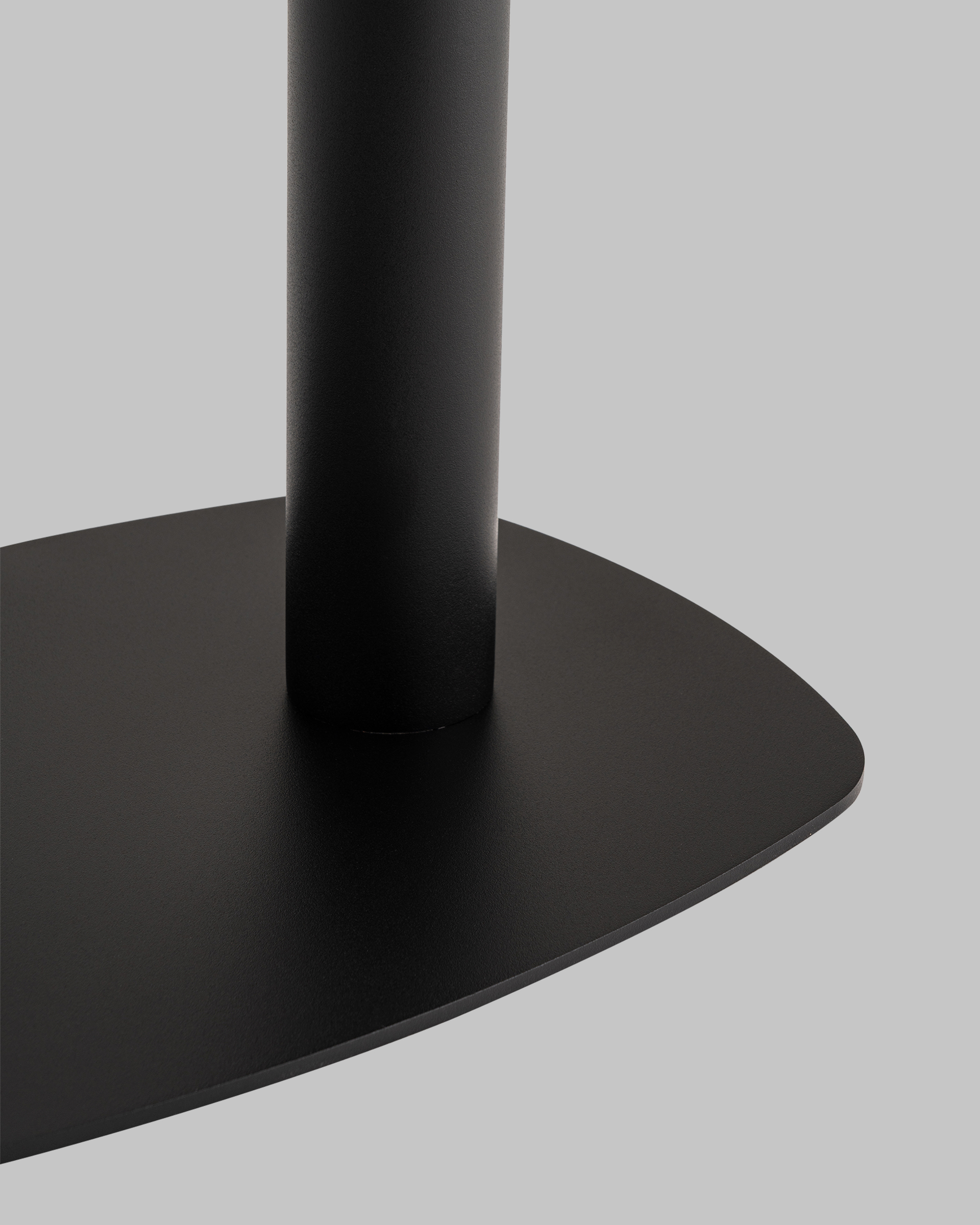 Журнальный столик Eanna L металл черный — изображение 7