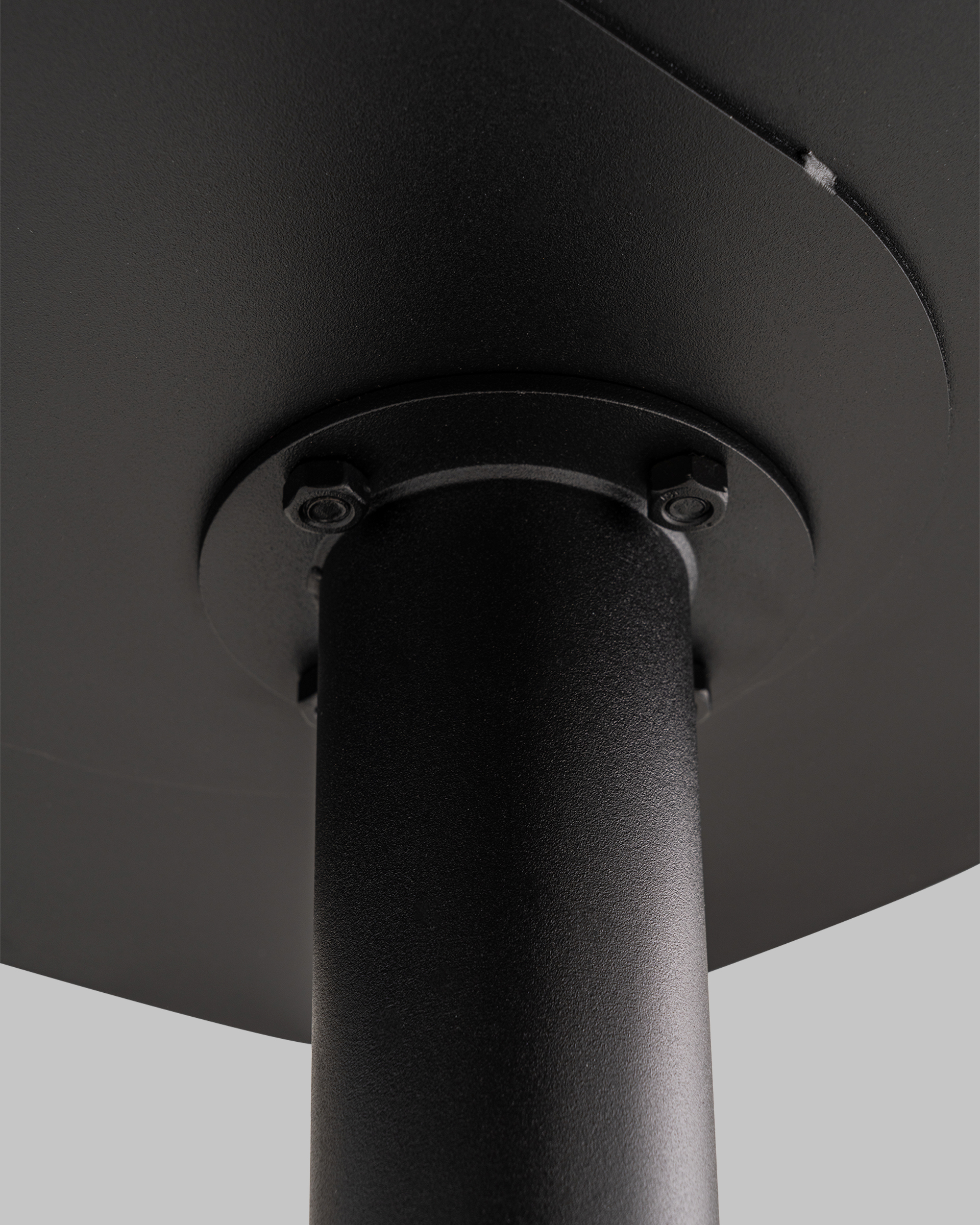 Журнальный столик Eanna L металл черный — изображение 8