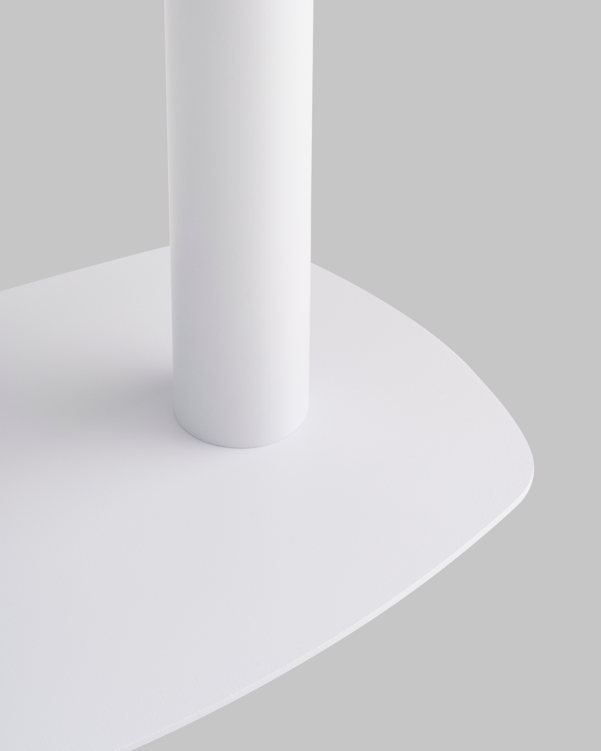 Журнальный столик Eanna S металл белый — изображение 7