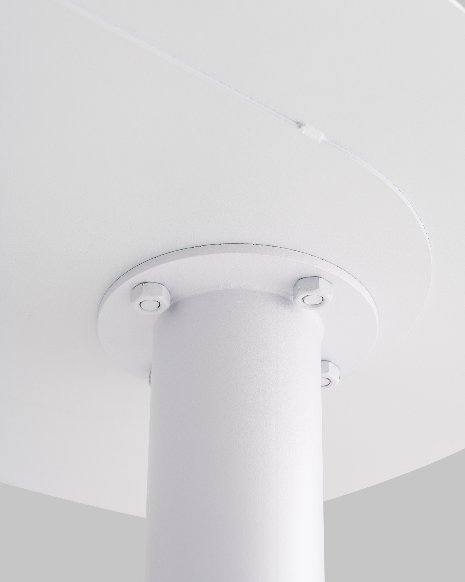 Журнальный столик Eanna S металл белый — изображение 8