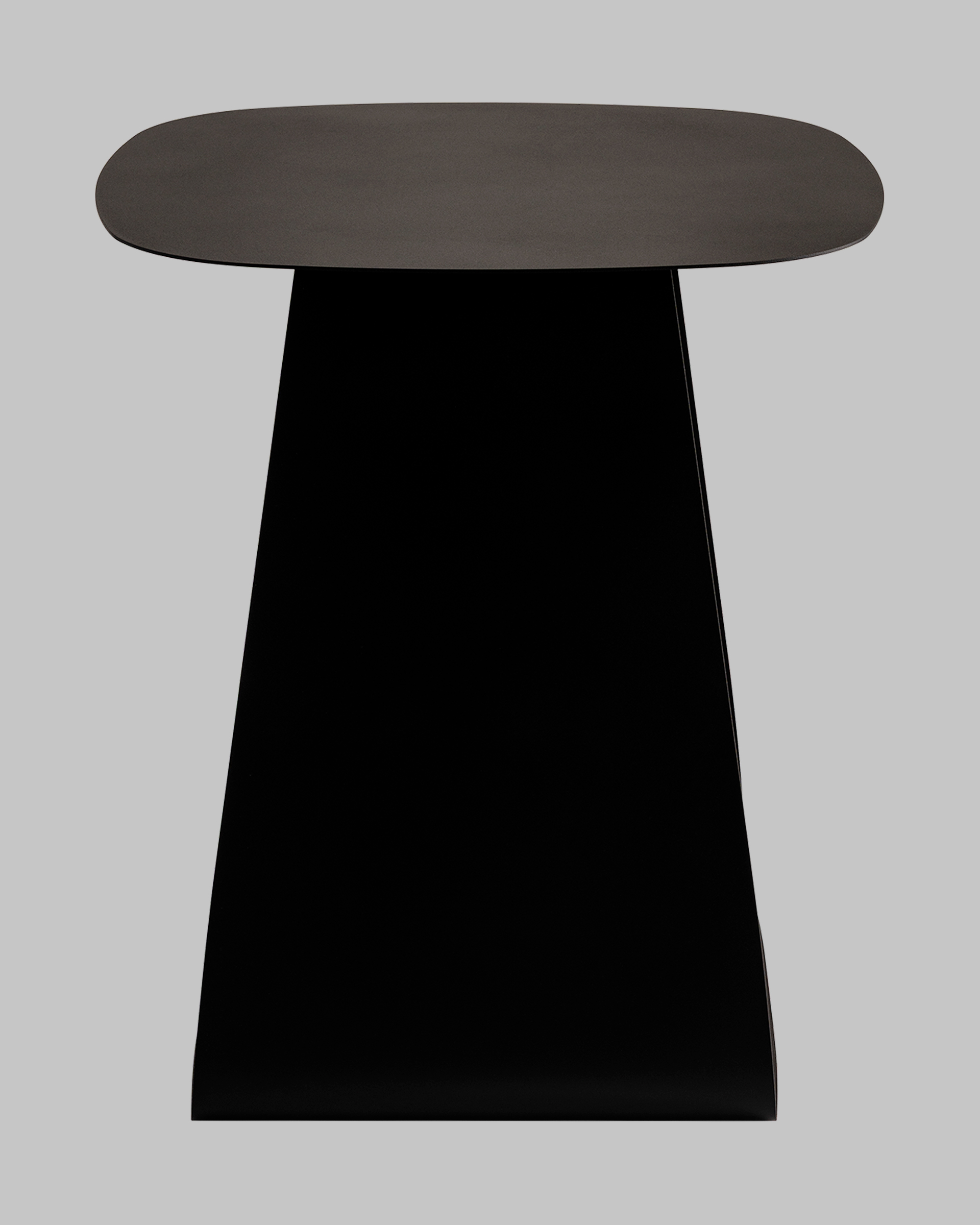 Журнальный столик Leyre металл черный — изображение 5