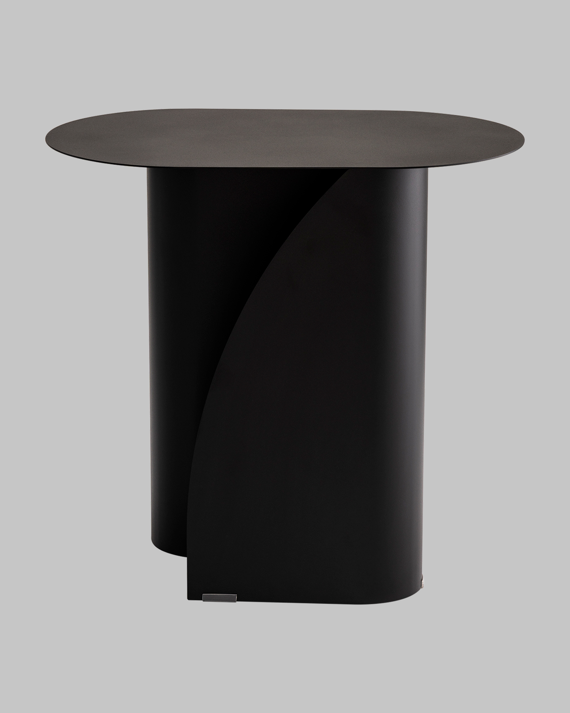 Журнальный столик Yvaine металл черный — изображение 6