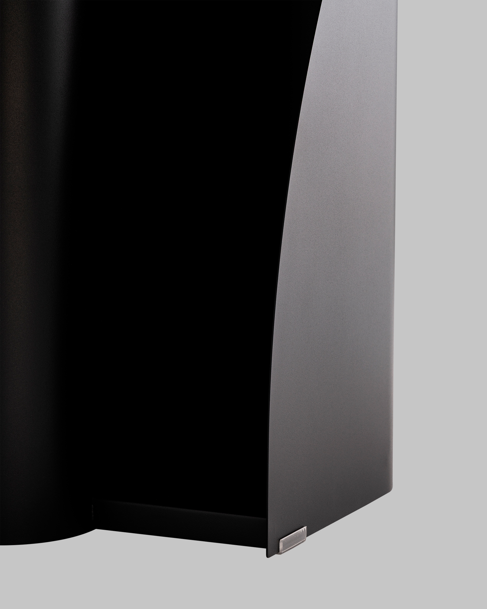 Журнальный столик Yvaine металл черный — изображение 7