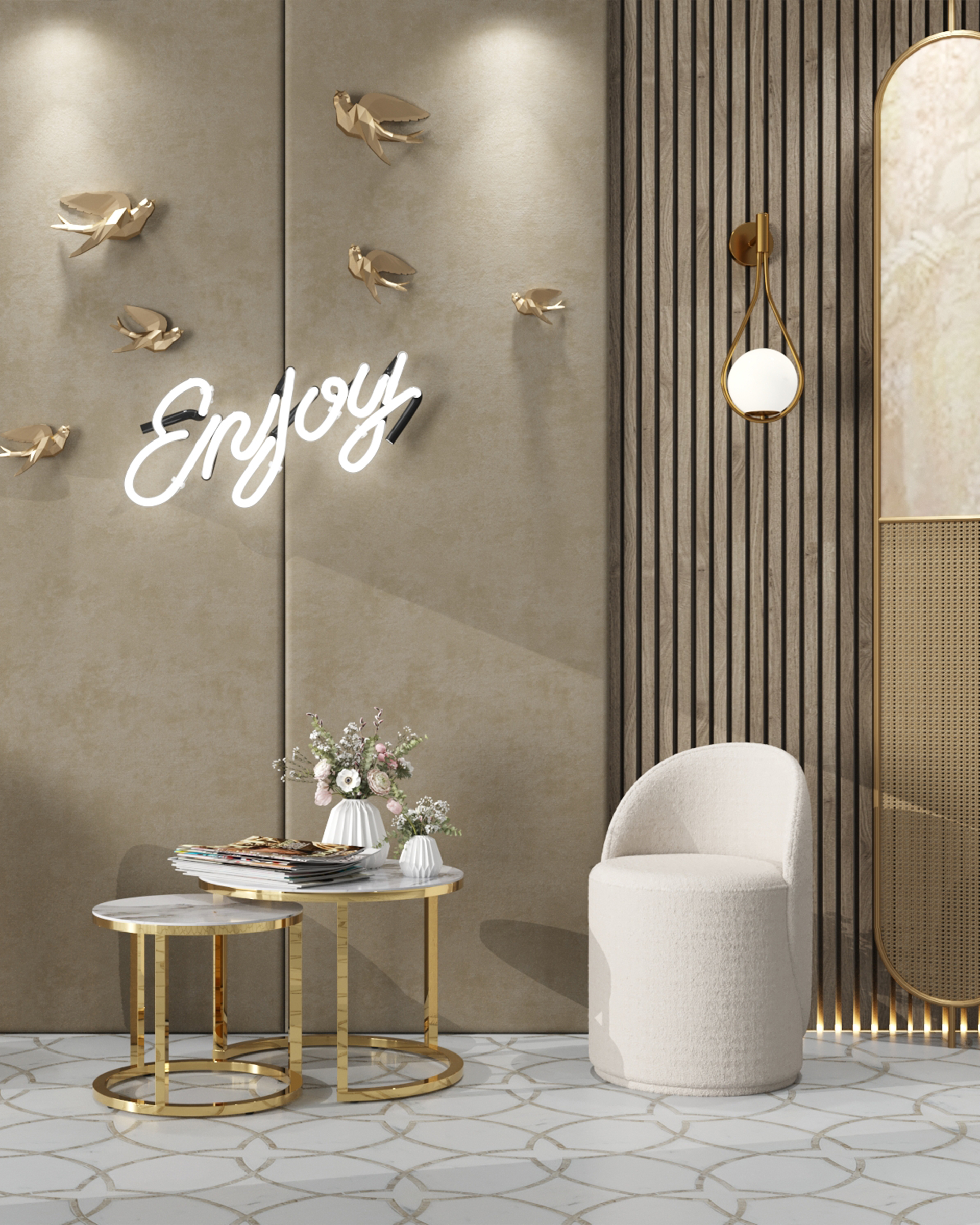 Светильник настенный Moderli V11573-1W Barocco — изображение 4