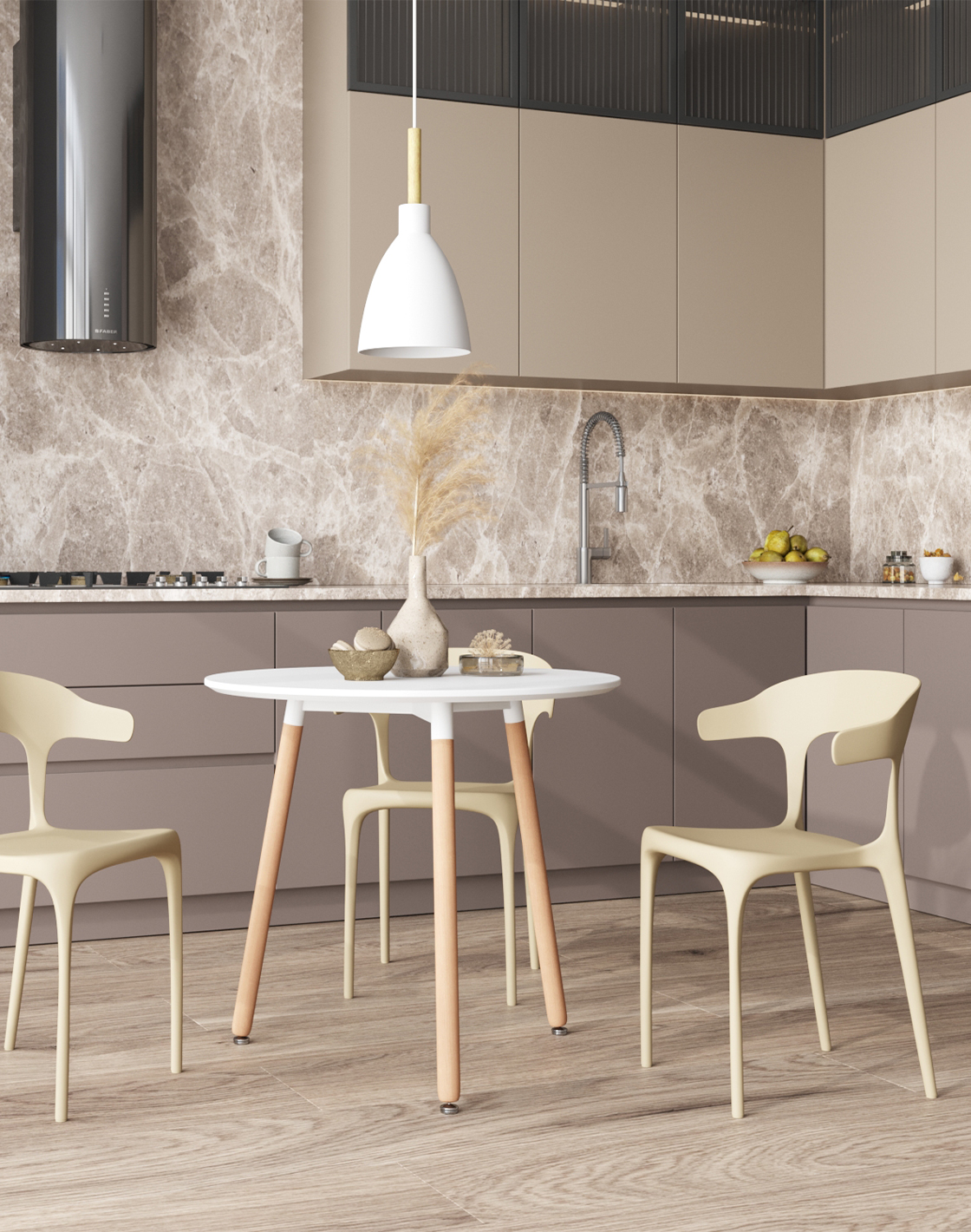 Подвесной светильник Moderli V1280-1P Toni — изображение 4