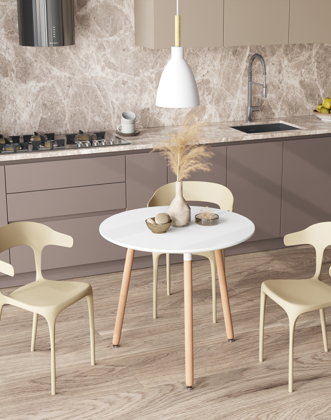 Подвесной светильник Moderli V1280-1P Toni — изображение 3