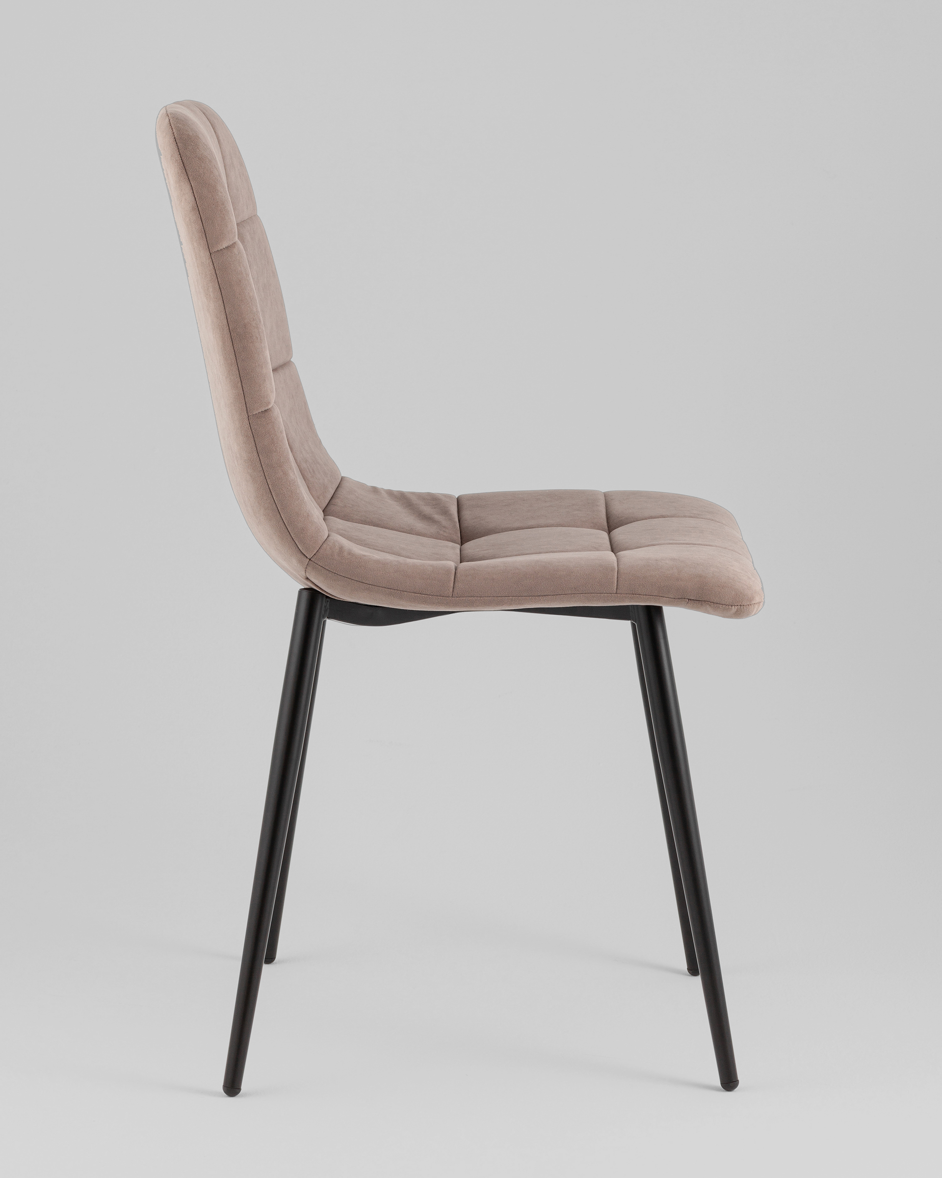 Стул Одди Original велюр латте — изображение 4