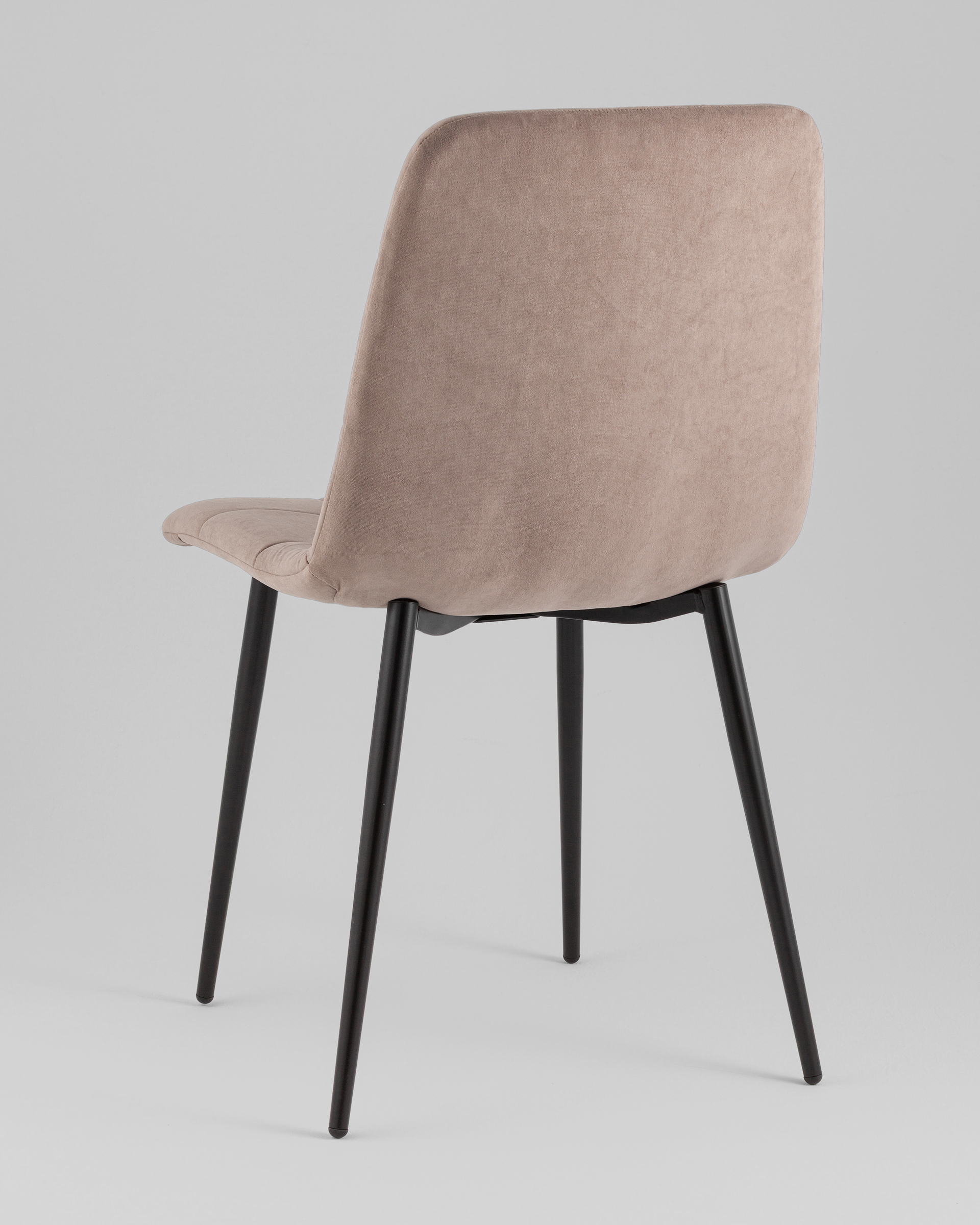 Стул Одди Original велюр латте — изображение 6