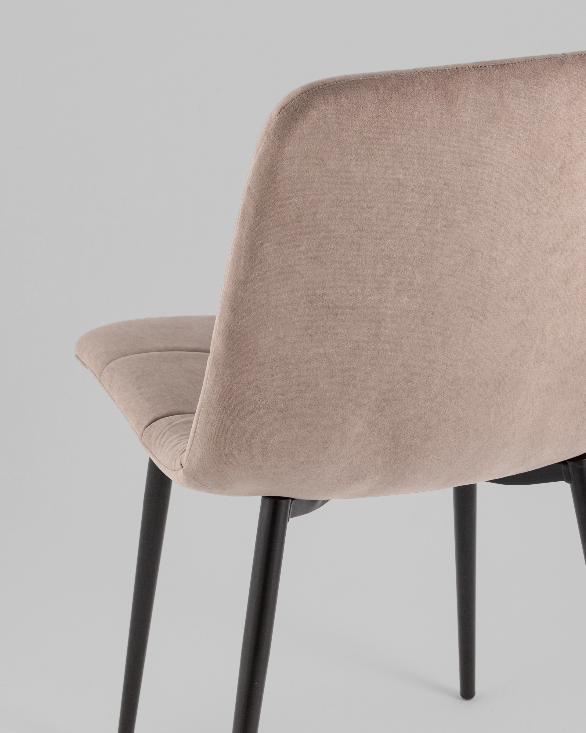 Стул Одди Original велюр латте — изображение 7
