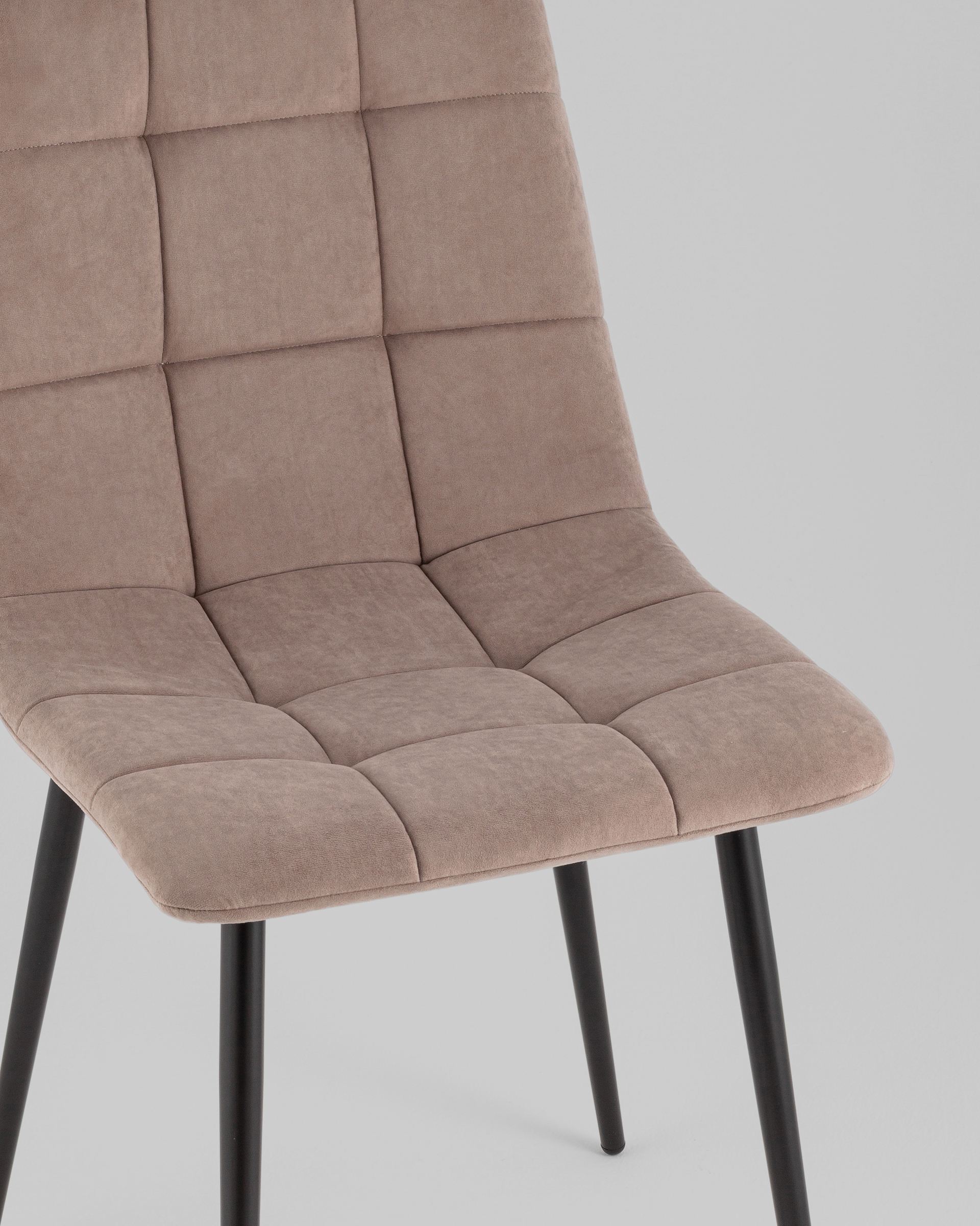 Стул Одди Original велюр латте — изображение 8